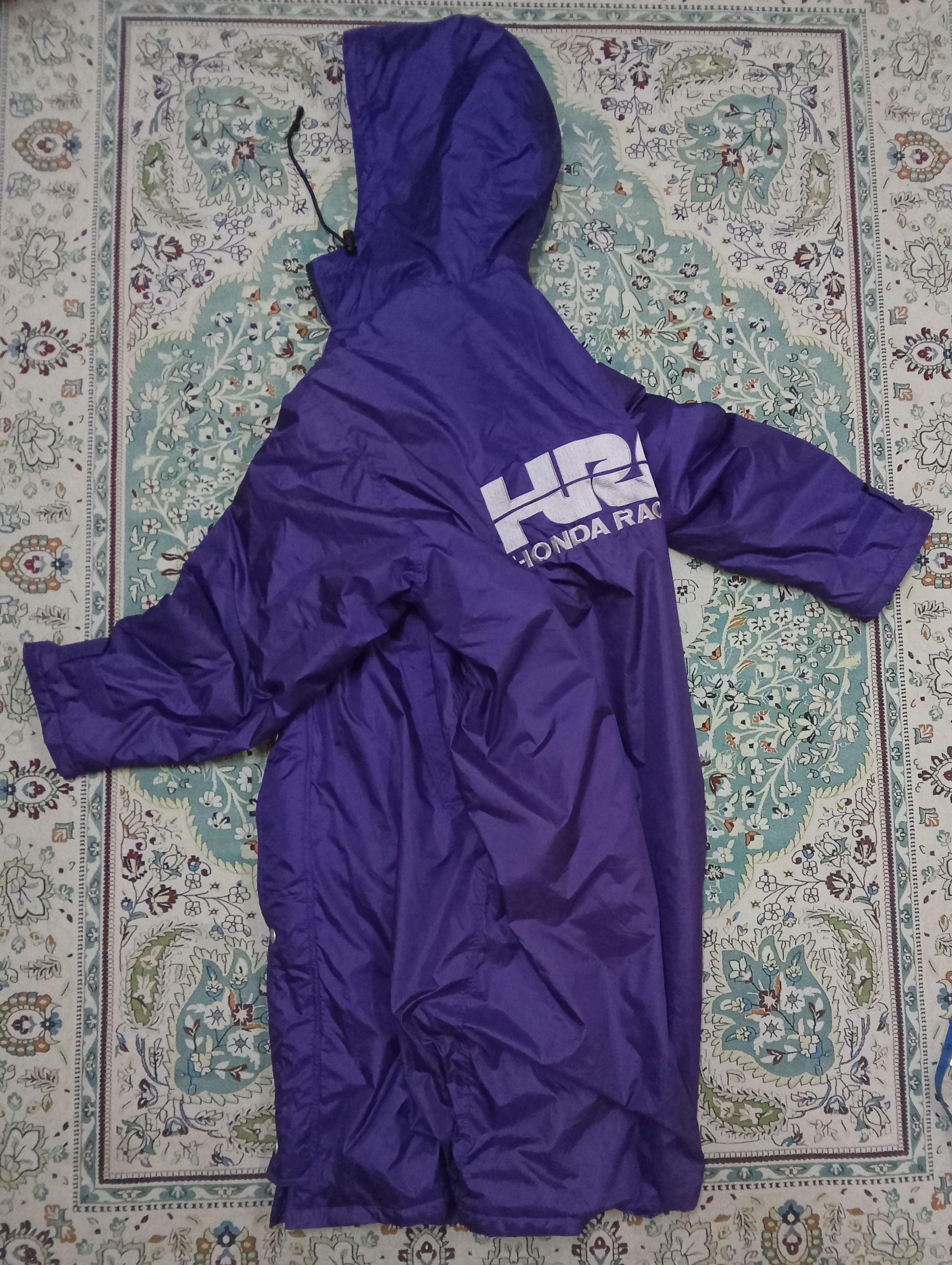 Honda HRC Honda Racing Long Jacket Size US L / EU 52-54 / 3 - 1 Thumbnail