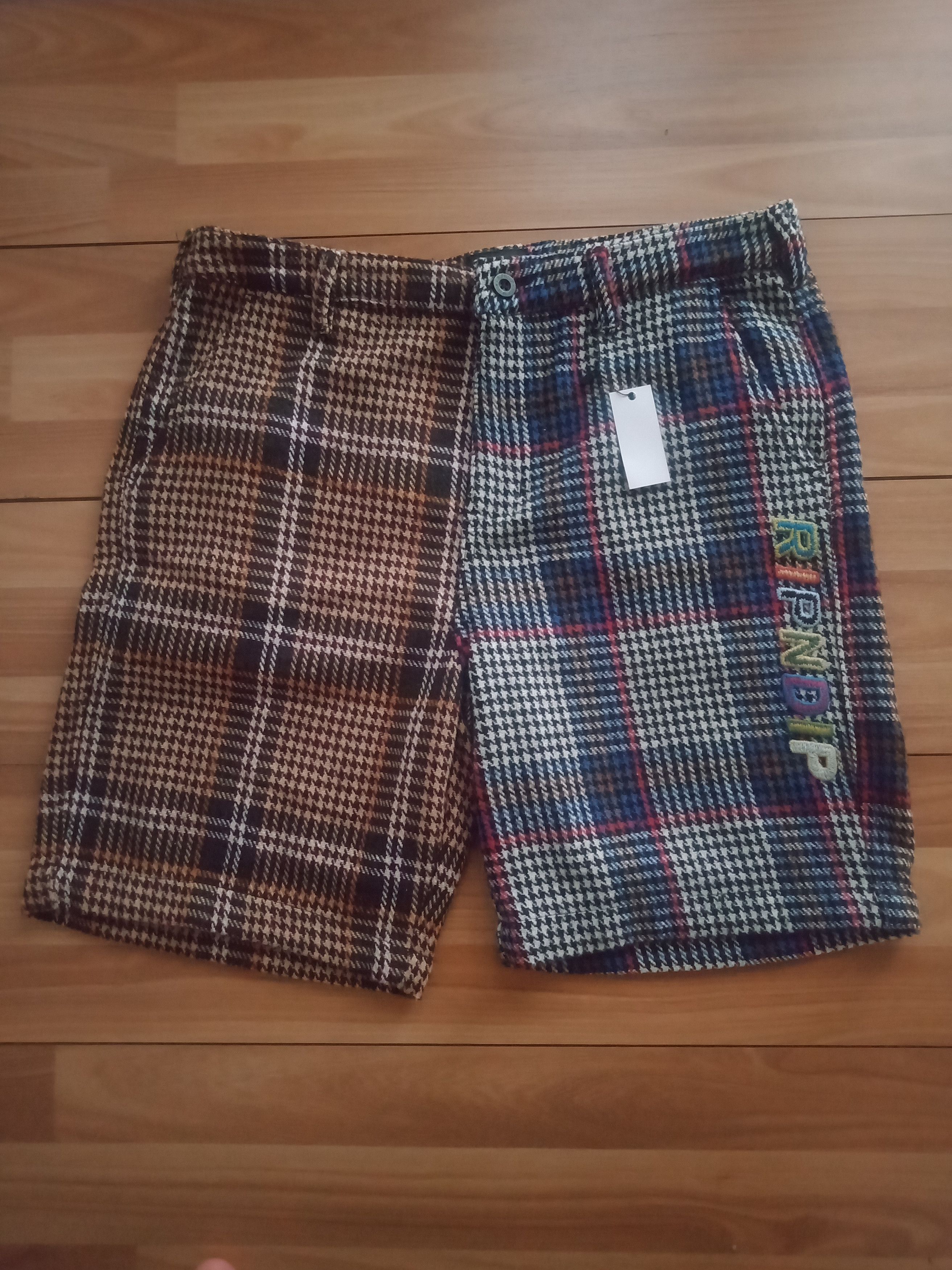 RIPNDIP RIPNDIP SHORT PANTS Size US 36 / EU 52 - 1 Thumbnail