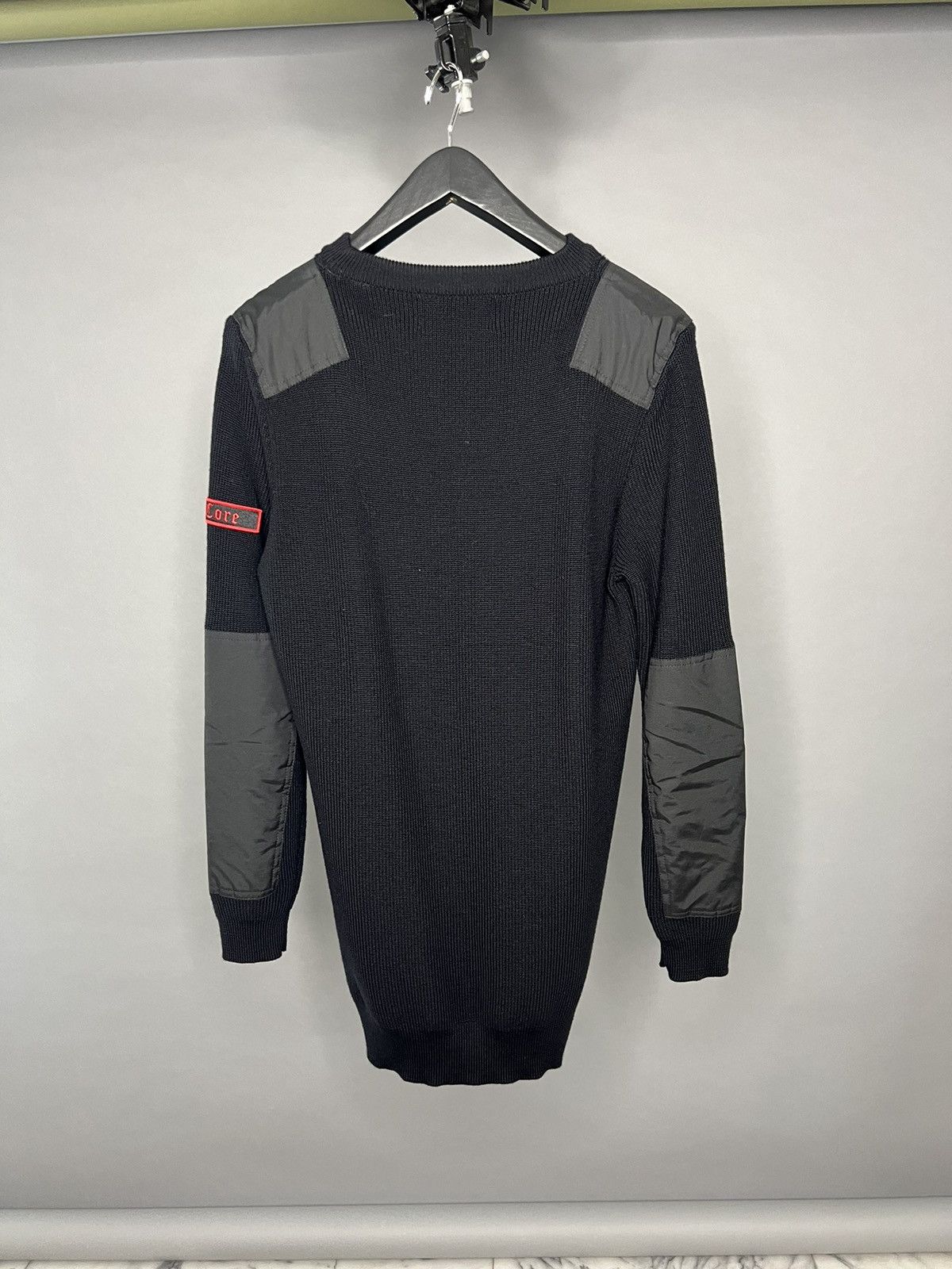 Yang Li Yang Li “SAMIZDAT” sweater Size US L / EU 52-54 / 3 - 2 Thumbnail