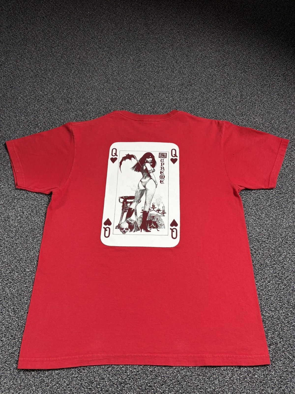 Supreme Supreme Vampirella Size US L / EU 52-54 / 3 - 2 Thumbnail