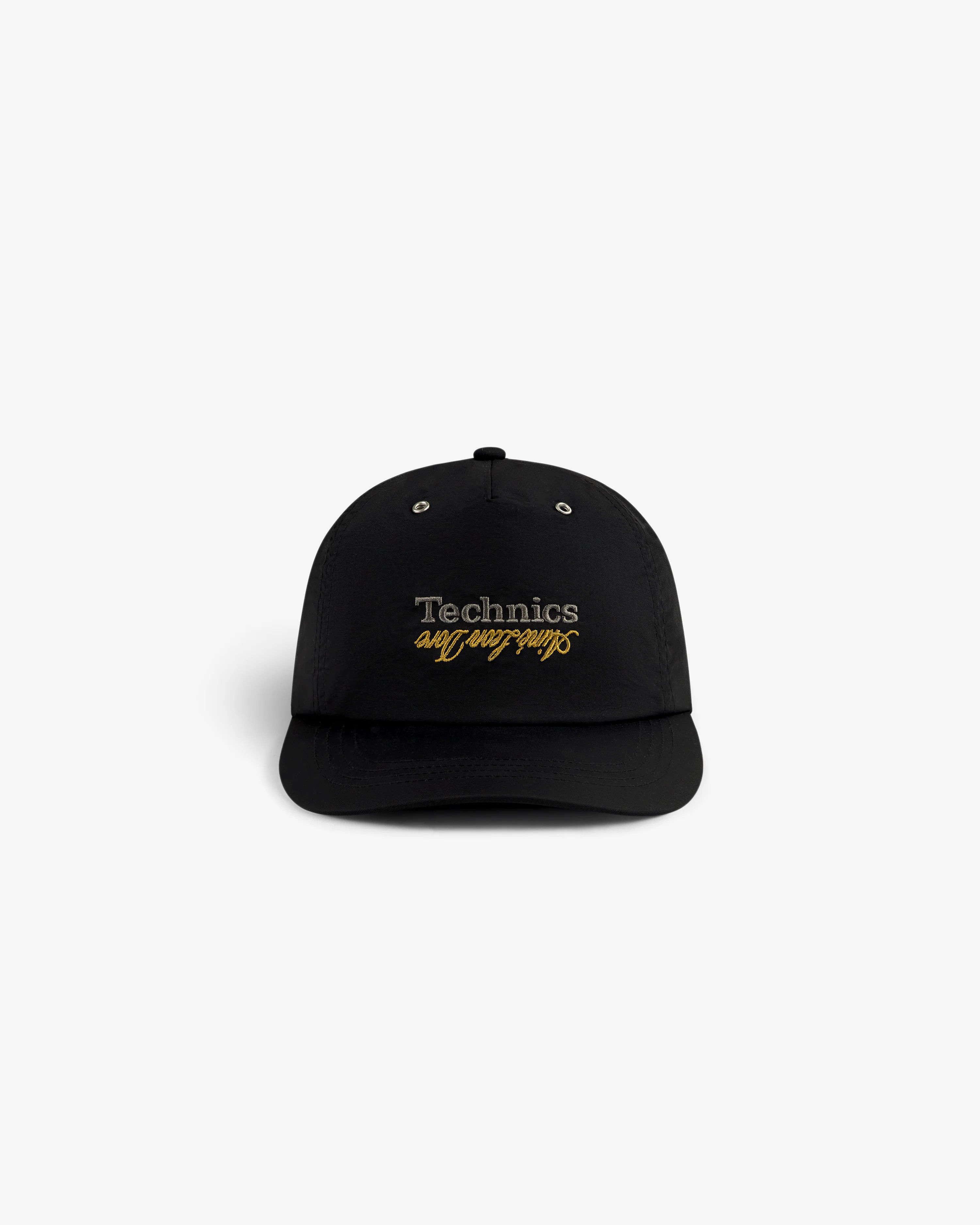 Aime Leon Dore ALD / Technics Nylon Logo Hat Size ONE SIZE - 1 Thumbnail