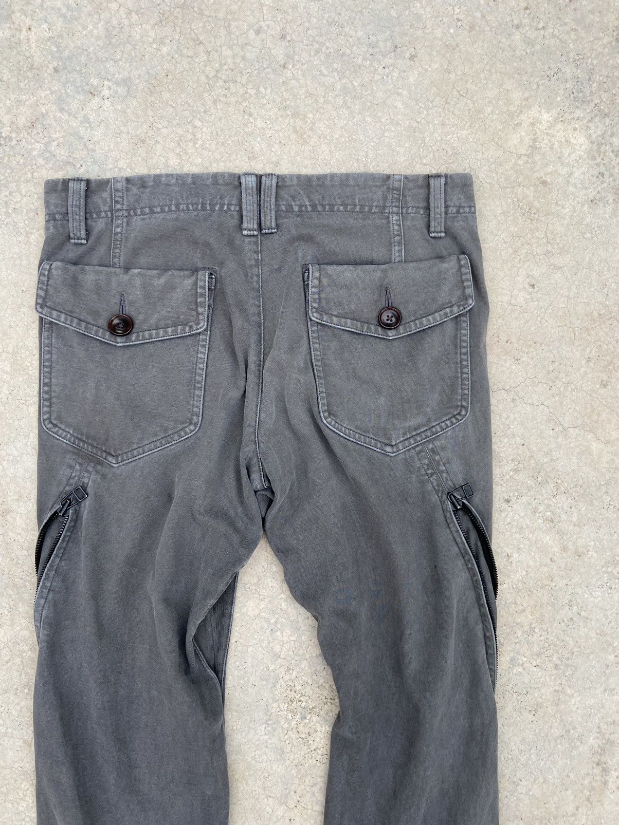 Beauty Beast HALB pants zipper pants Size US 34 / EU 50 - 8 Thumbnail