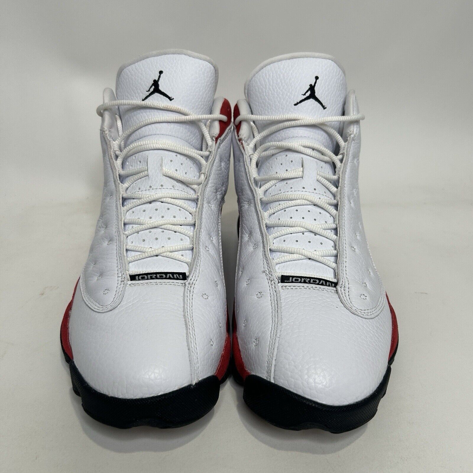 Nike Nike Air Jordan 13 Retro OG “Chicago/White Cherry Red” 2024 Size US 11 / EU 44 - 2 Thumbnail