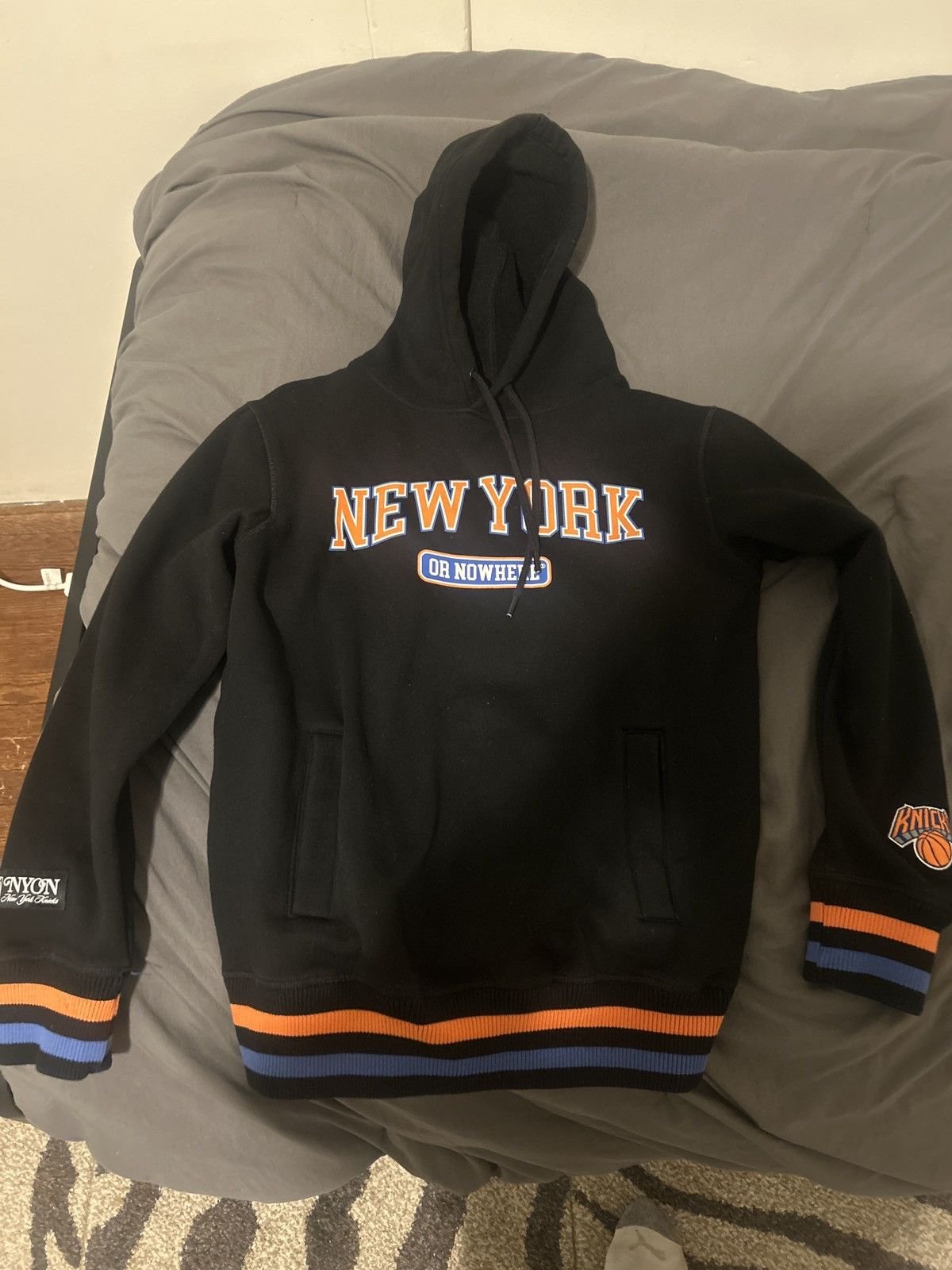 Other NYON Knicks hoodie Men’s small Size US S / EU 44-46 / 1 - 1 Thumbnail