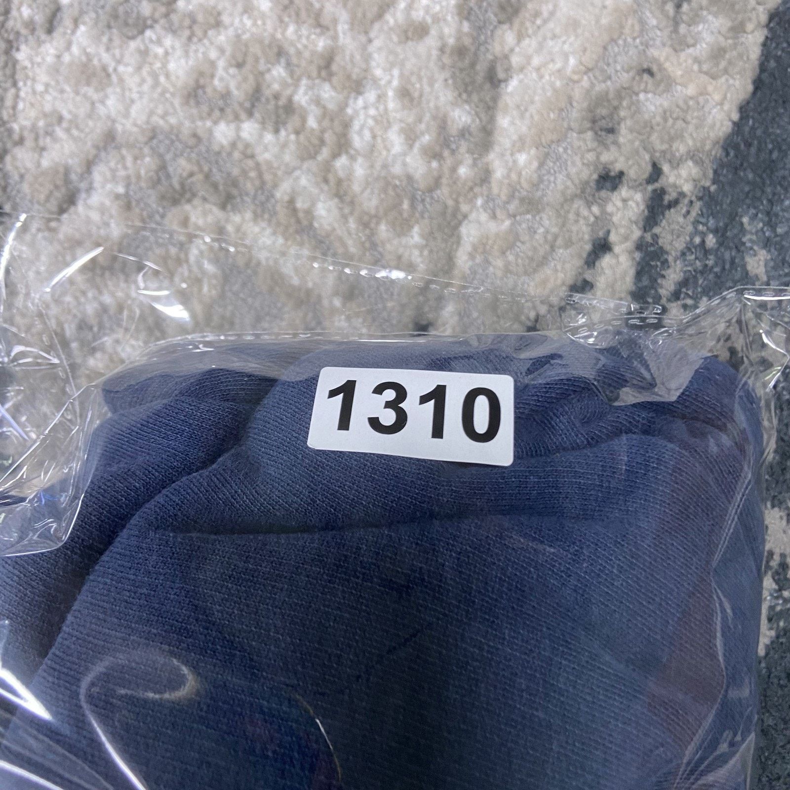 Nike Nike Y2K Baggy Sweatpants Mens XL Navy Blue Fleece Lined Size US 36 / EU 52 - 10 Thumbnail