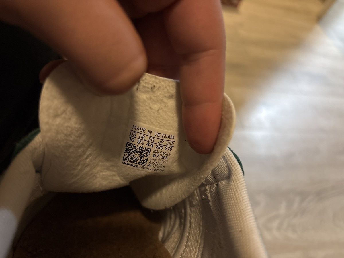 Adidas SEAN WOTHERSPOON GAZELLE Size US 10 / EU 43 - 5 Thumbnail