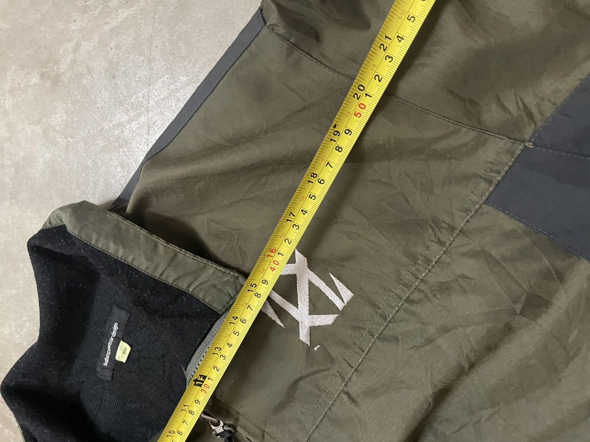 Designer × Japanese Brand Balancewear Design Full Zipper Jacket Japanese Designer Size US XL / EU 56 / 4 - 15 Thumbnail