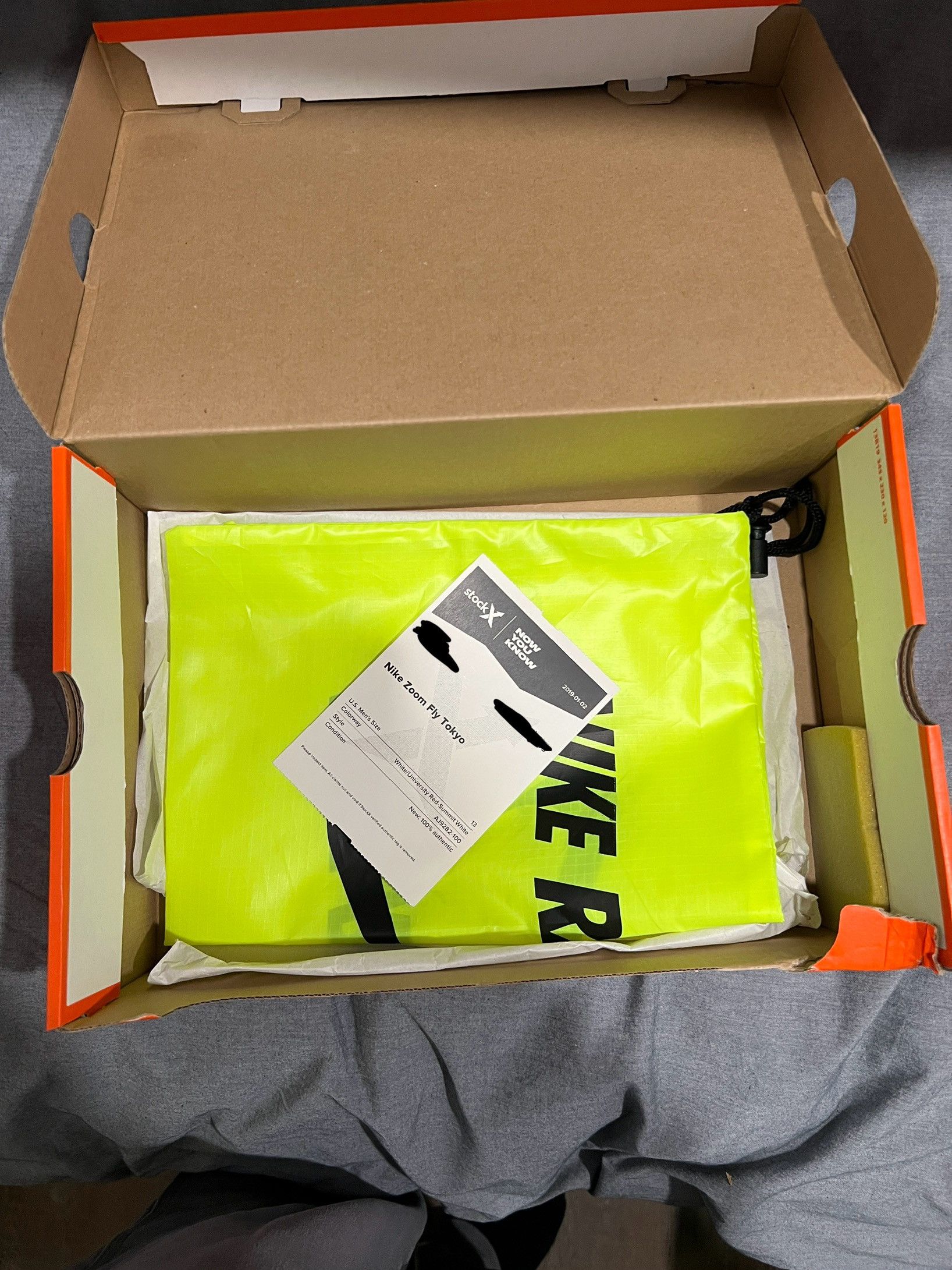 Nike Nike Tokyo Zoom Flys Size US 13 / EU 46 - 7 Thumbnail