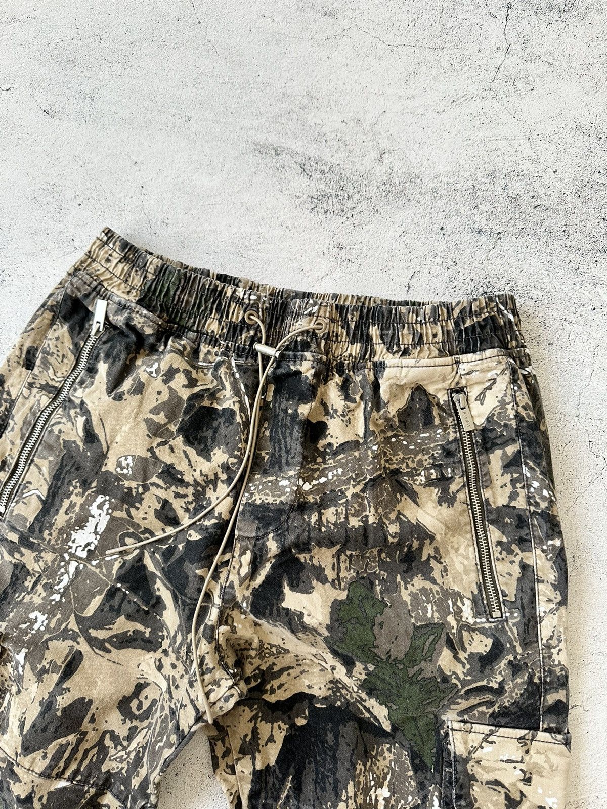 Realtree Realtree vintage cargo pants Size US 32 / EU 48 - 6 Thumbnail