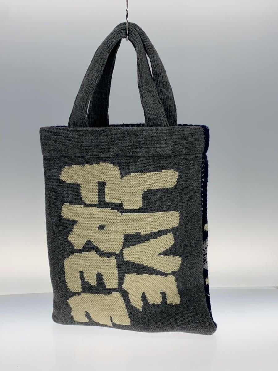 Comme des Garcons SHIRT Knit Tote Bag Size ONE SIZE - 3 Thumbnail