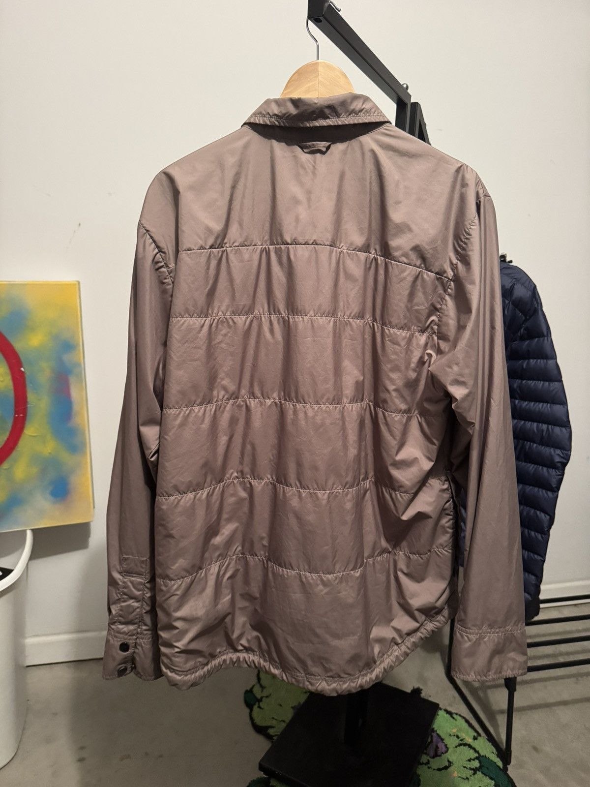 The North Face The North Face Reversible Flannel Coach Jacket Size US L / EU 52-54 / 3 - 2 Thumbnail
