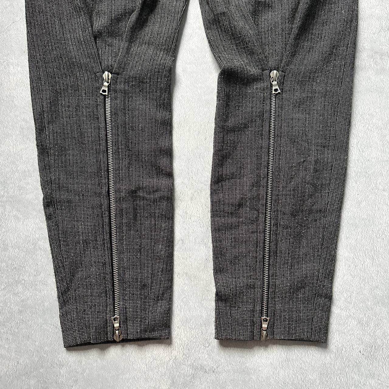 Dries Van Noten Dries Van Noten Wool Zip Pants Trousers Size US 36 / EU 52 - 14 Thumbnail