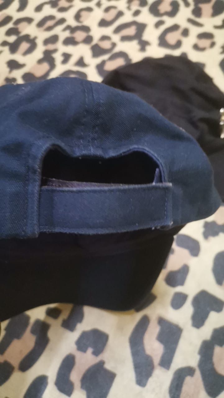 Balenciaga Baseball cap Balenciaga Size ONE SIZE - 2 Thumbnail