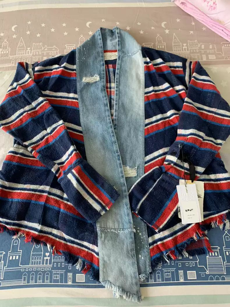 Greg Lauren coat