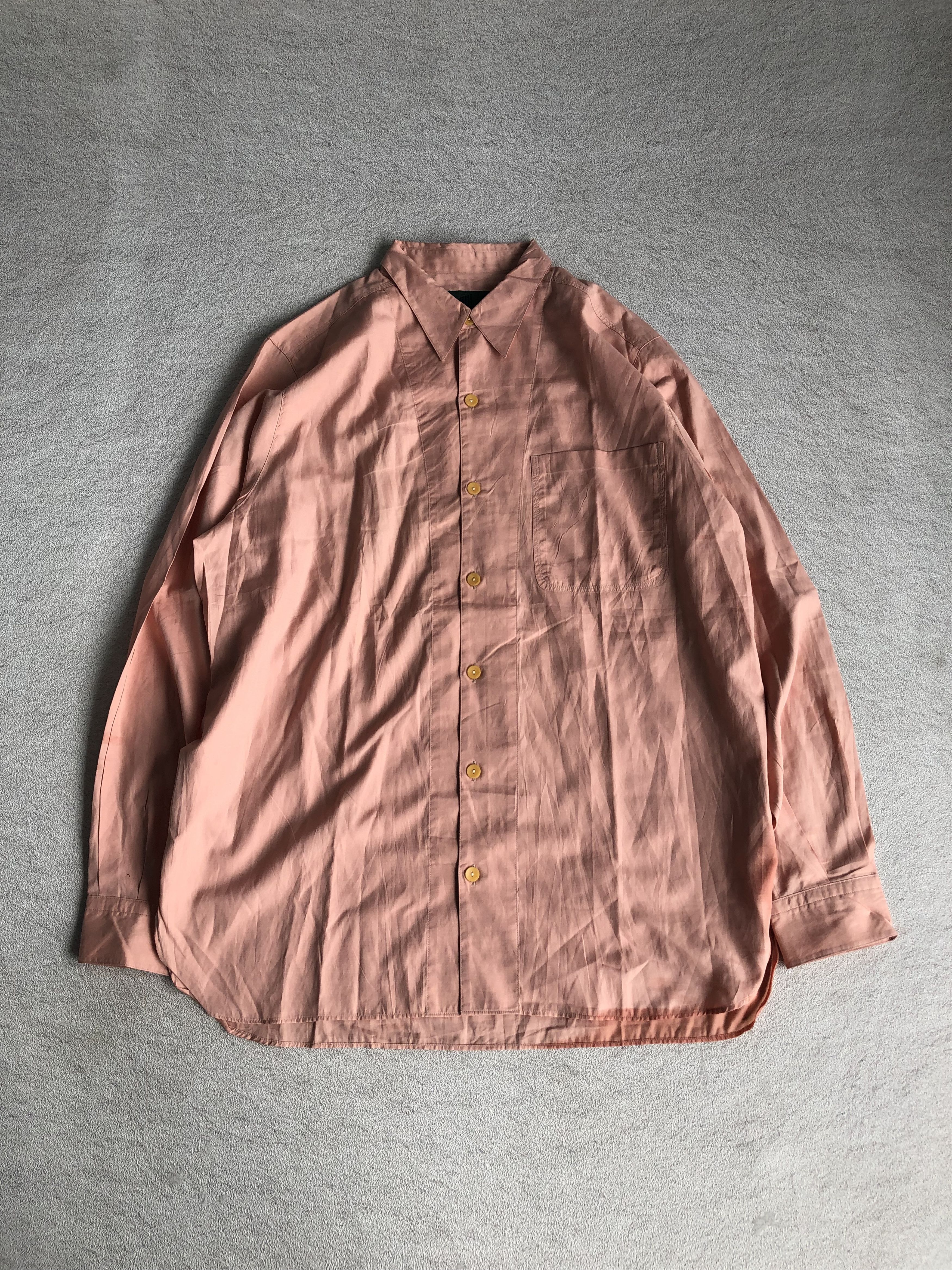 Junior gaultier long sleeve shirt