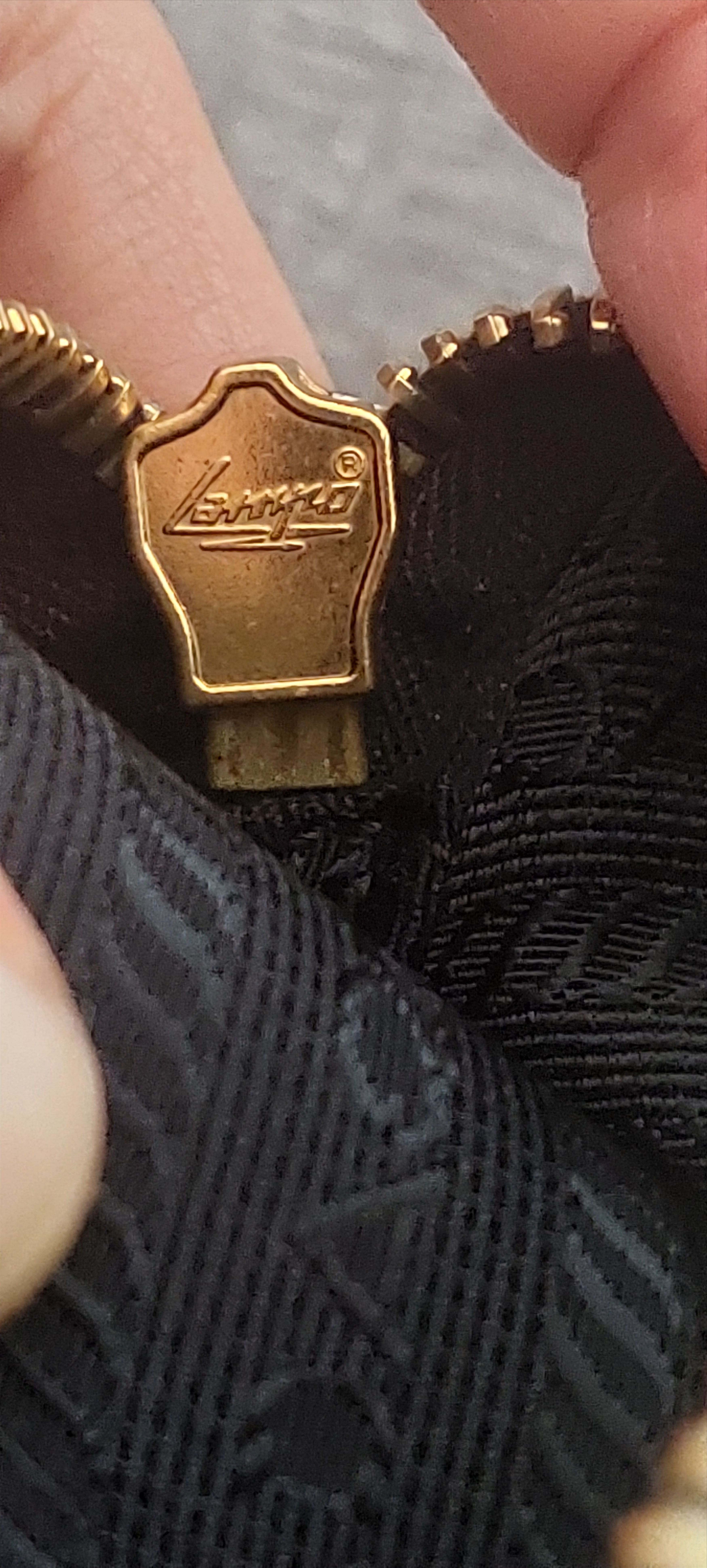 Prada Prada Bucket Leather Size ONE SIZE - 5 Thumbnail