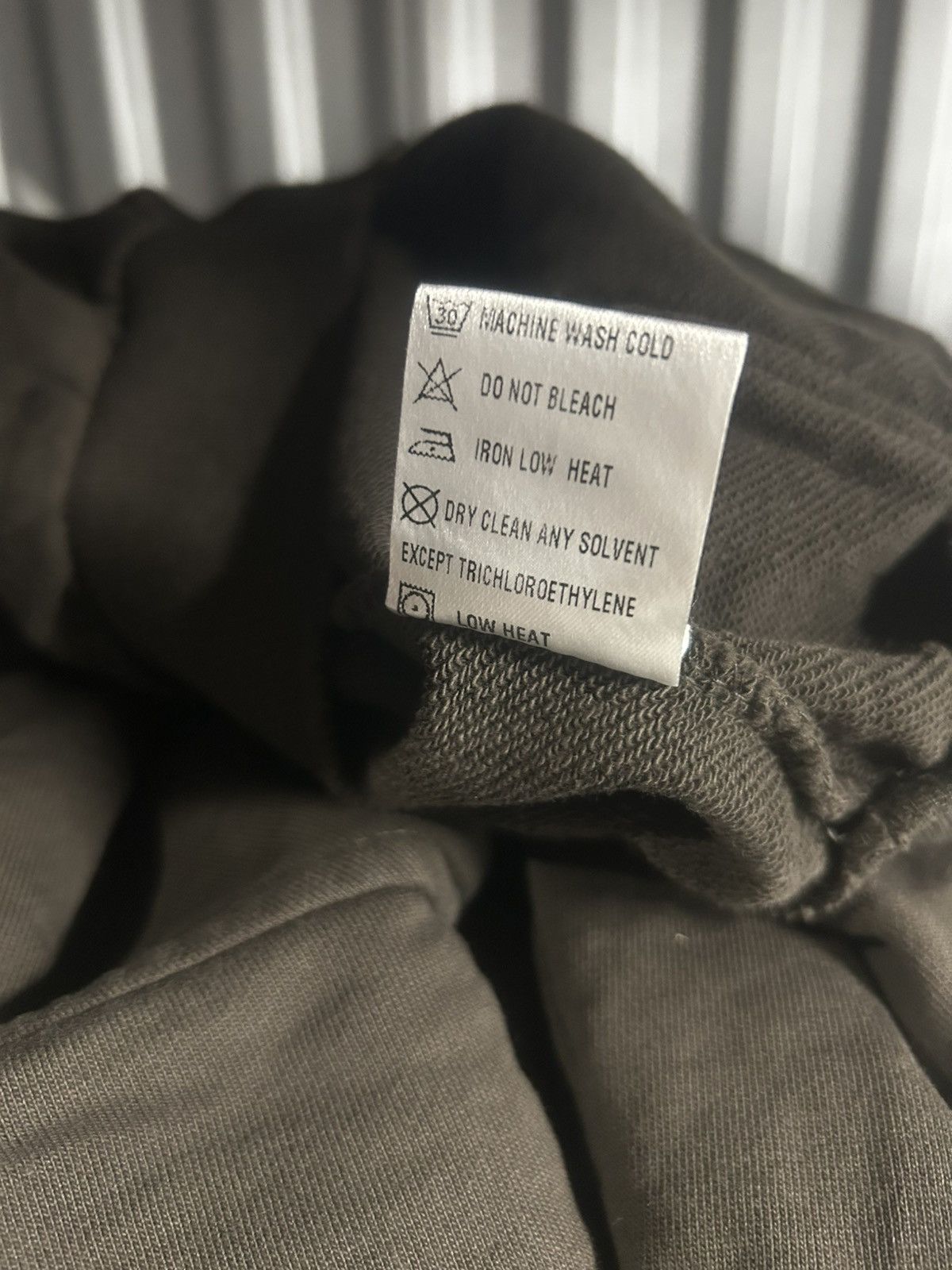 Bottega Desires Bottega Desires Army Green Tech Suit Zip Up Hoodie Small New Size US S / EU 44-46 / 1 - 5 Thumbnail