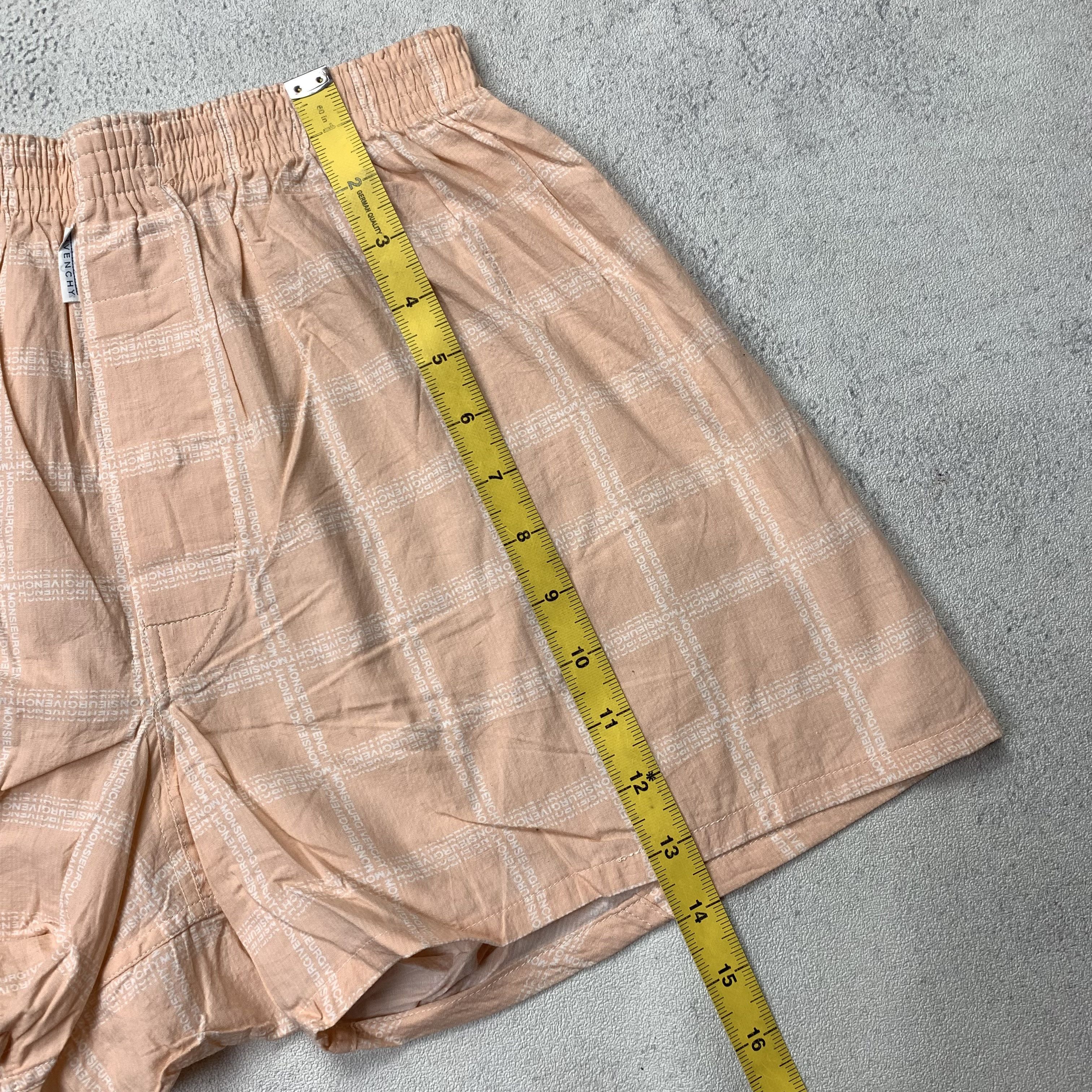 Givenchy Givenchy Boxer Short Pants Underwear Size US 32 / EU 48 - 6 Thumbnail