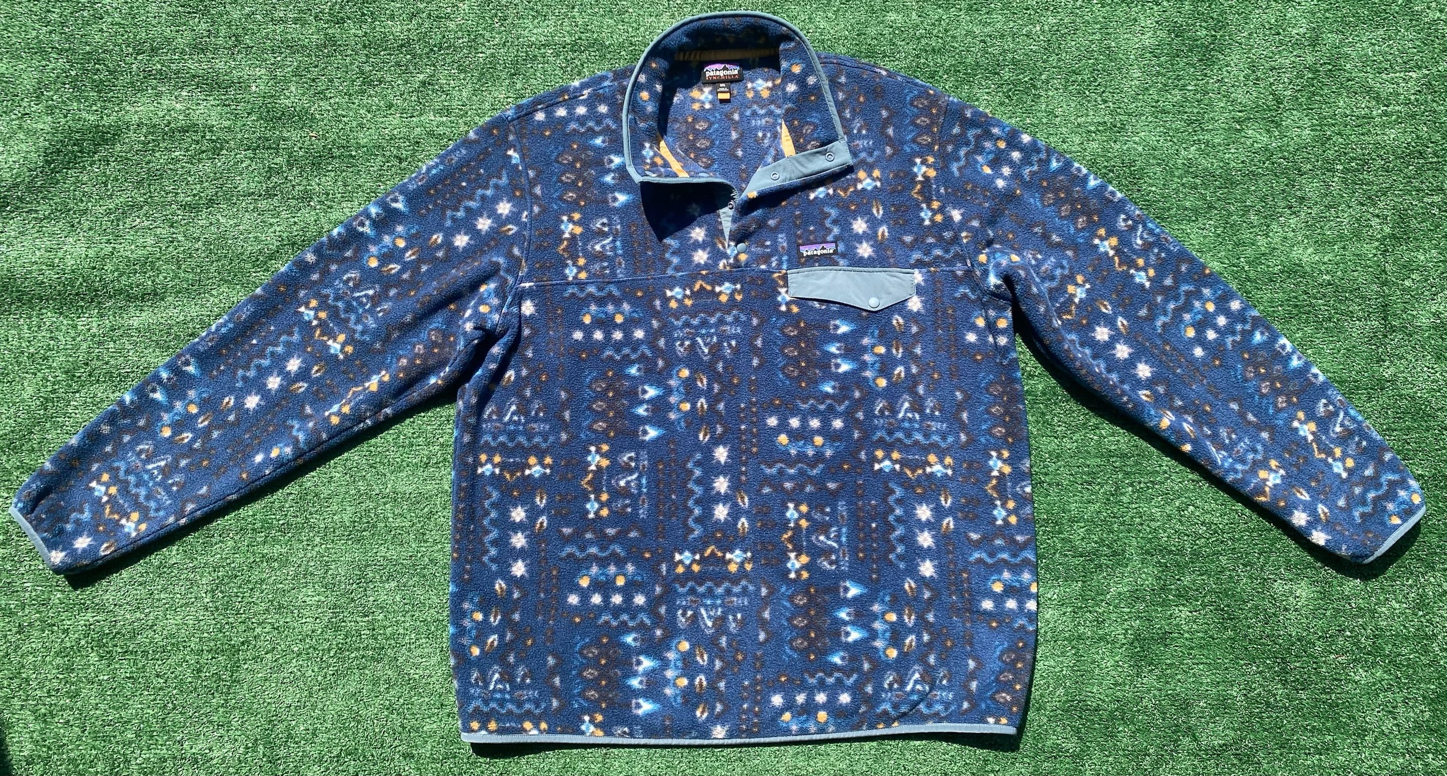 Howl stone blue patagonia best sale