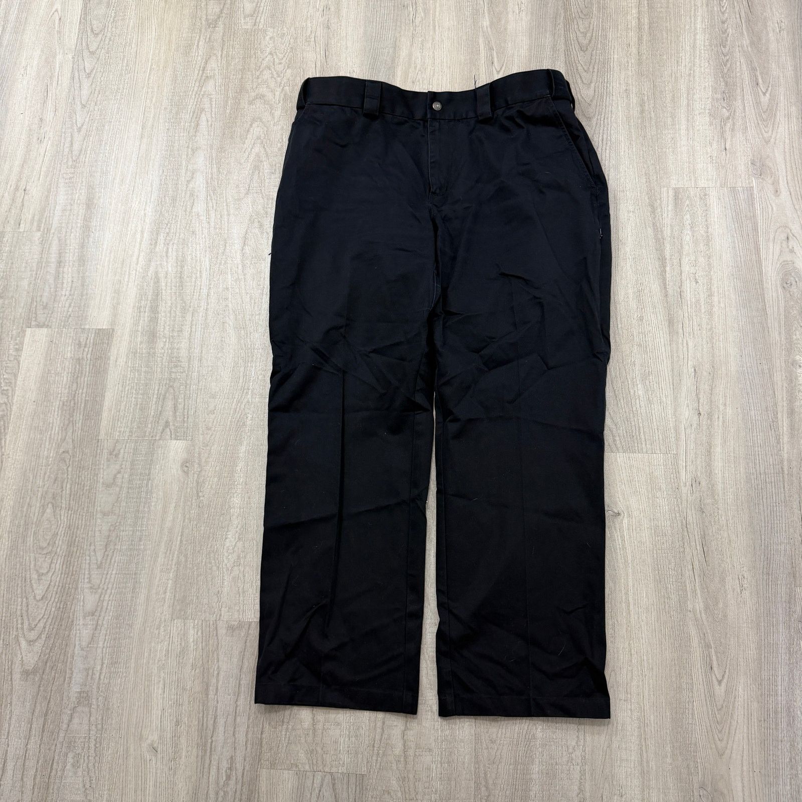 5.11 5.11 Tactical Twill PDU Class A Pants Women's 20 Navy Blue Size 42" / US 20 - 1 Thumbnail