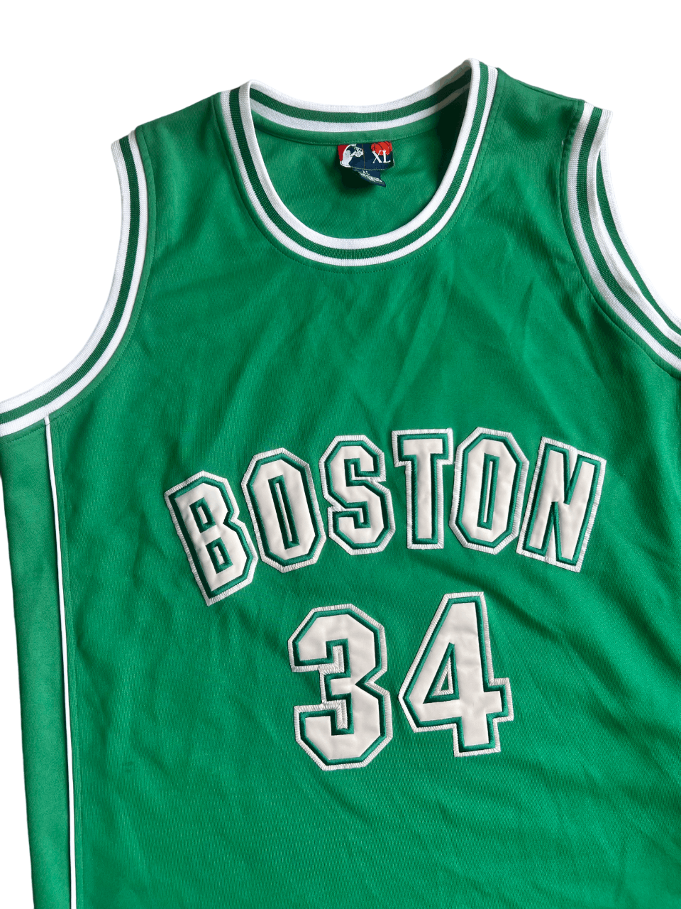 Other Boston Celtics #34 Classic Jersey Size US XL / EU 56 / 4 - 3 Thumbnail