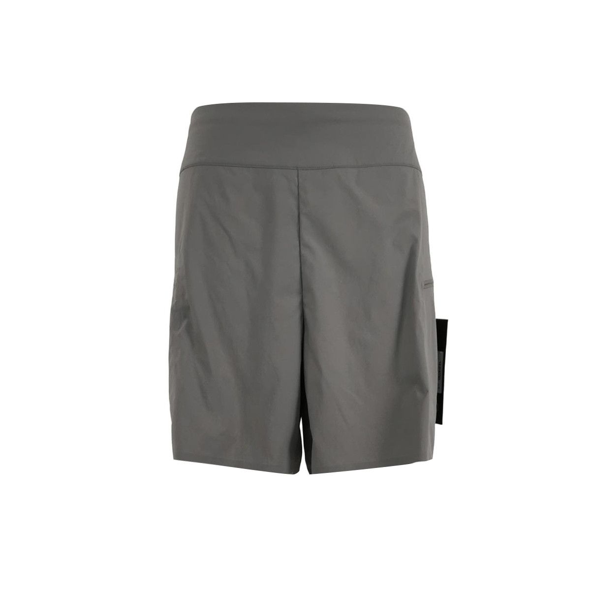 Arc'teryx Arc'teryx Gray High-Waisted Shorts M Size 32" / US 10 / IT 46 - 1 Thumbnail