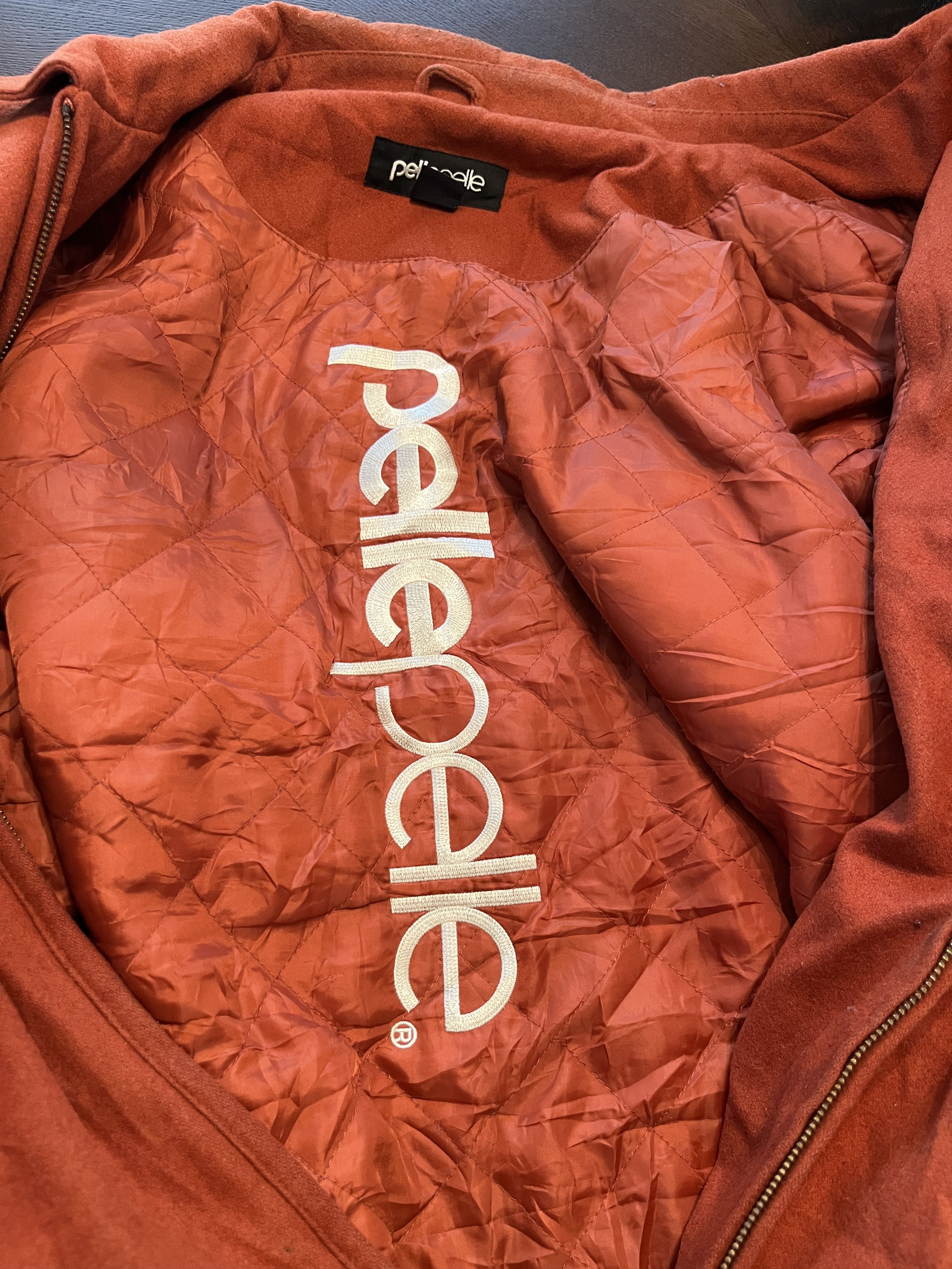 Pelle Pelle Vintage 90s Pelle Pelle Soda Club Varsity Jacket 4XL Size US XXL / EU 58 / 5 - 10 Thumbnail