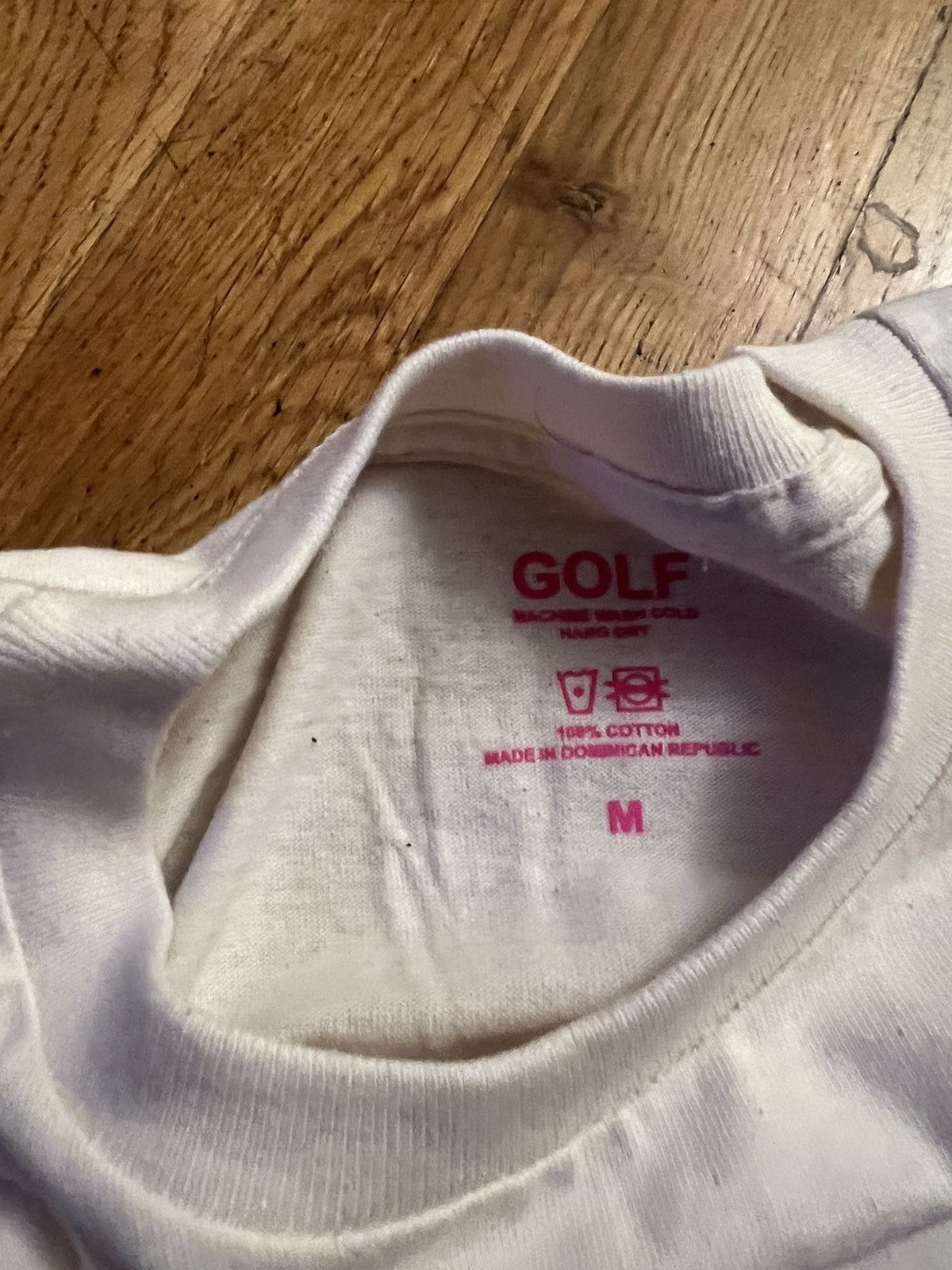 Tyler The Creator Tyler the creator coachella 2024 tshirt original Size US M / EU 48-50 / 2 - 3 Thumbnail