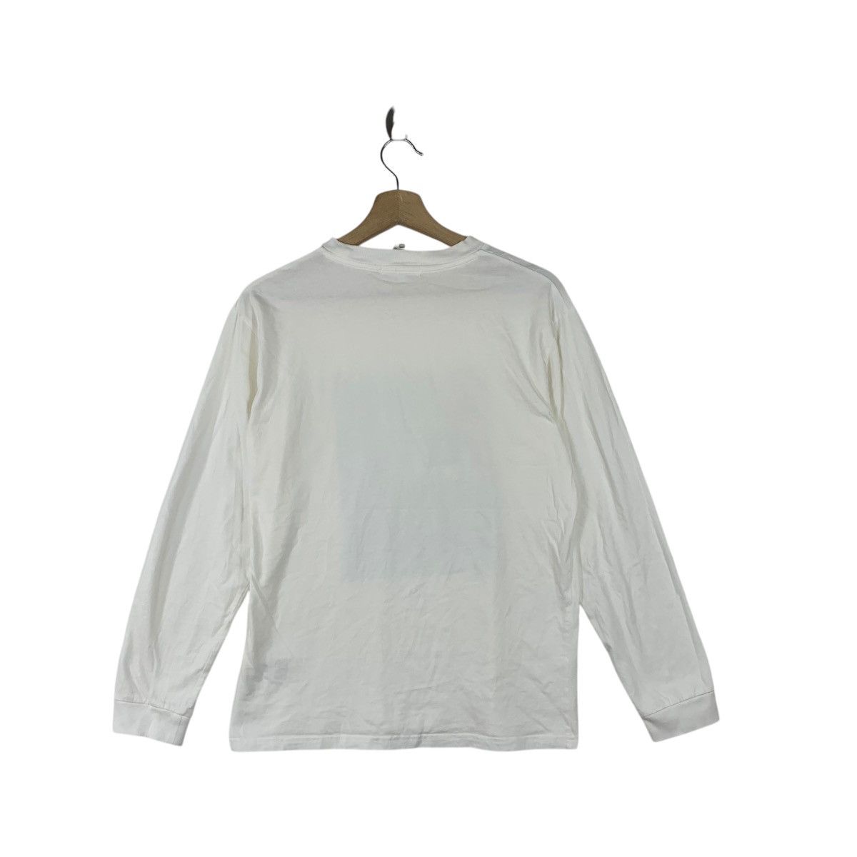 Takeo Kikuchi TAKEO KIKUCHI TK Collection Fotofolio Art In Life Tee Shirt Size L / US 10 / IT 46 - 4 Thumbnail