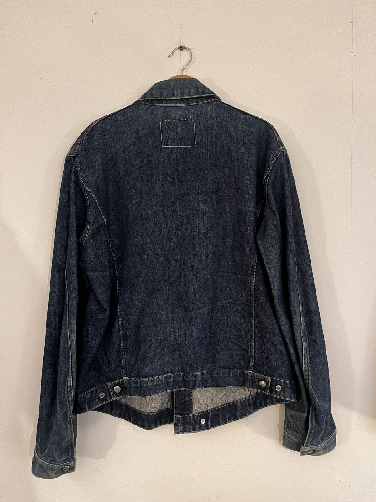 Engineered Garments × Levi's Levis Engineered Jeans Jacket Size US L / EU 52-54 / 3 - 2 Thumbnail