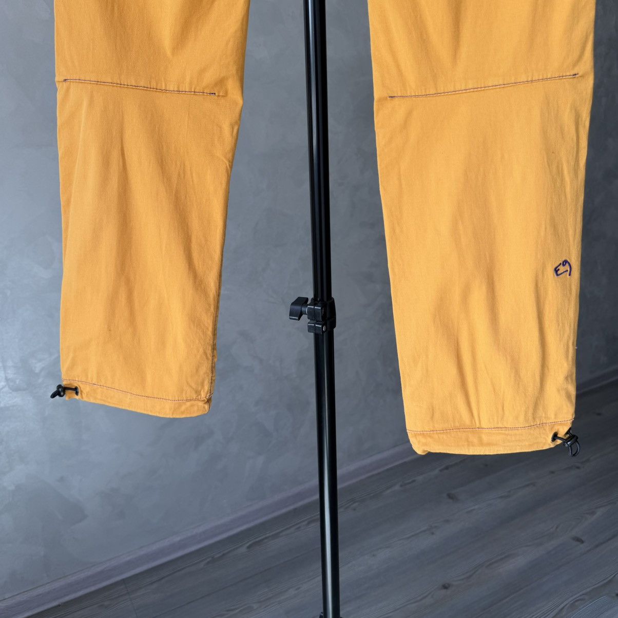 Other E9 Lili Climbing Trousers Hiking Outdoor Gorpcore Pants XS Size 25" / US 0 / IT 36 - 8 Thumbnail
