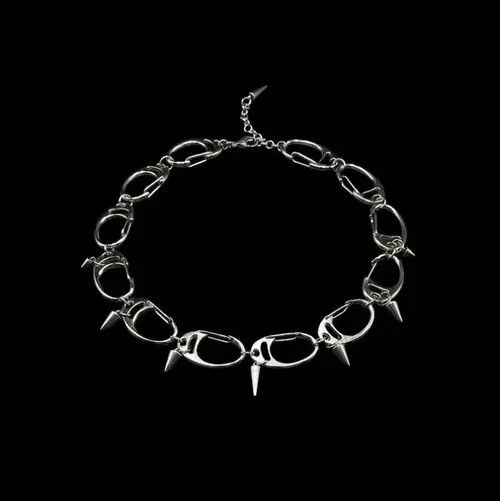 Other Choker Necklace Size ONE SIZE - 2 Thumbnail