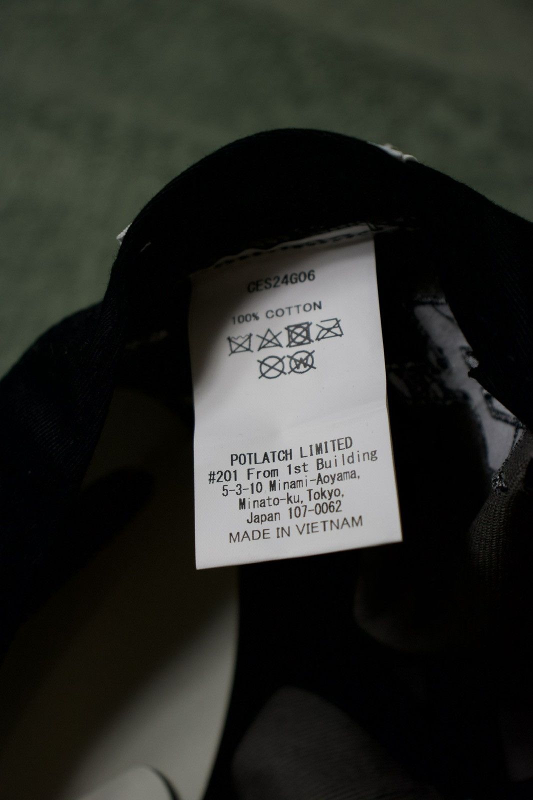 Cav Empt Cav Empt “Connecting Error” Cap Full New with Tags Size ONE SIZE - 14 Thumbnail