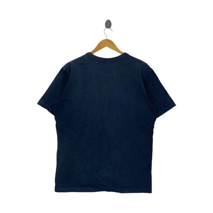 Lemaire × Uniqlo LEMAIRE x UNIQLO COLLECTION Natural Indigo Dye Tee Shirt Size US L / EU 52-54 / 3 - 2 Thumbnail