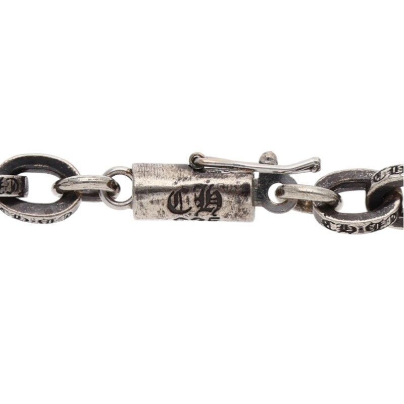 Chrome Hearts Chrome Hearts Paper Chain Silver Necklace Size ONE SIZE - 3 Thumbnail