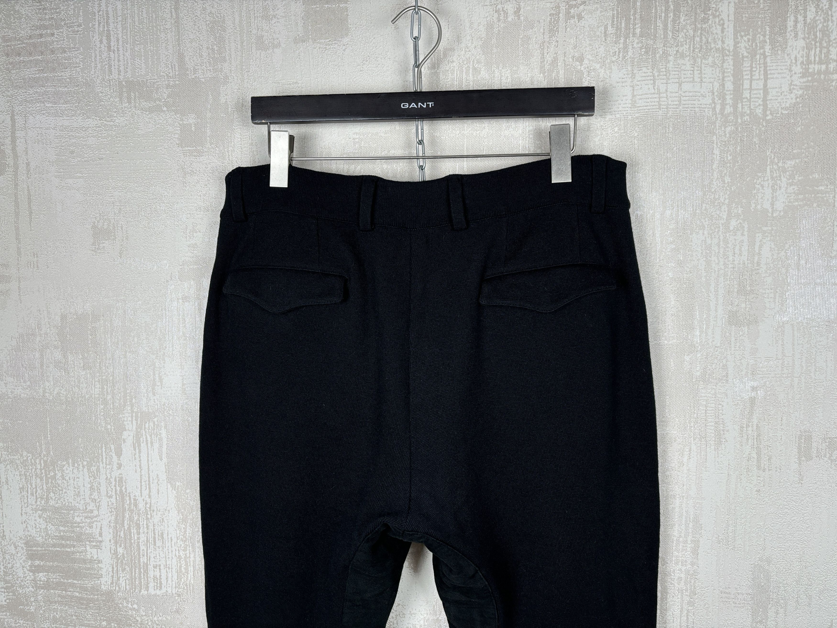 Dolce & Gabbana Dolce & Gabbana Wool Pants Joggers Size US 32 / EU 48 - 21 Thumbnail