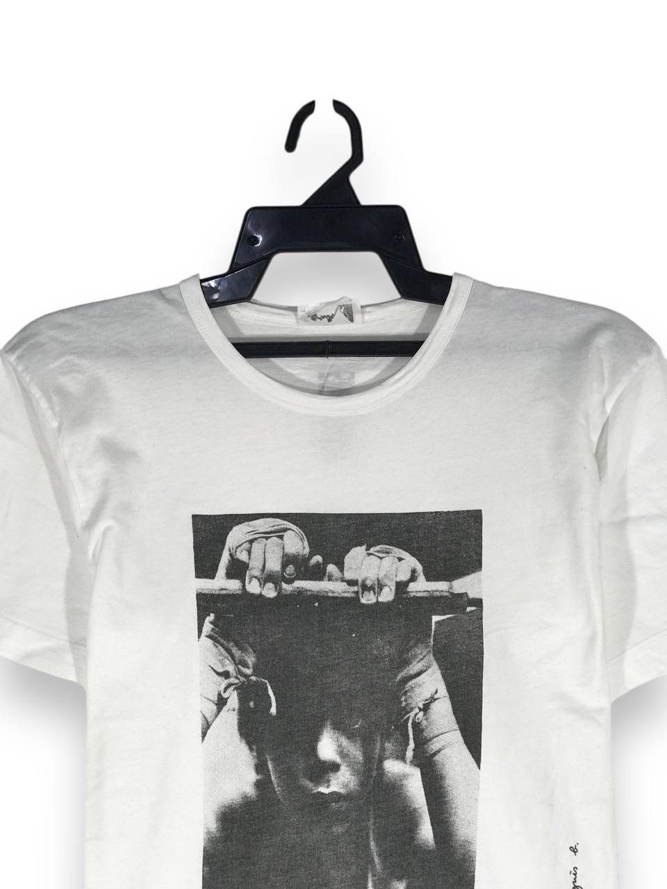 Vintage × agnes b. vintage agnes b martine barrat do or die we do we dont die Size US M / EU 48-50 / 2 - 2 Thumbnail
