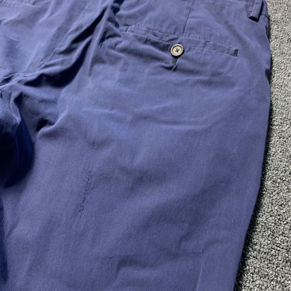 Jil Sander × Vintage Vintage jil sander casual pants chinos Size US 32 / EU 48 - 10 Thumbnail