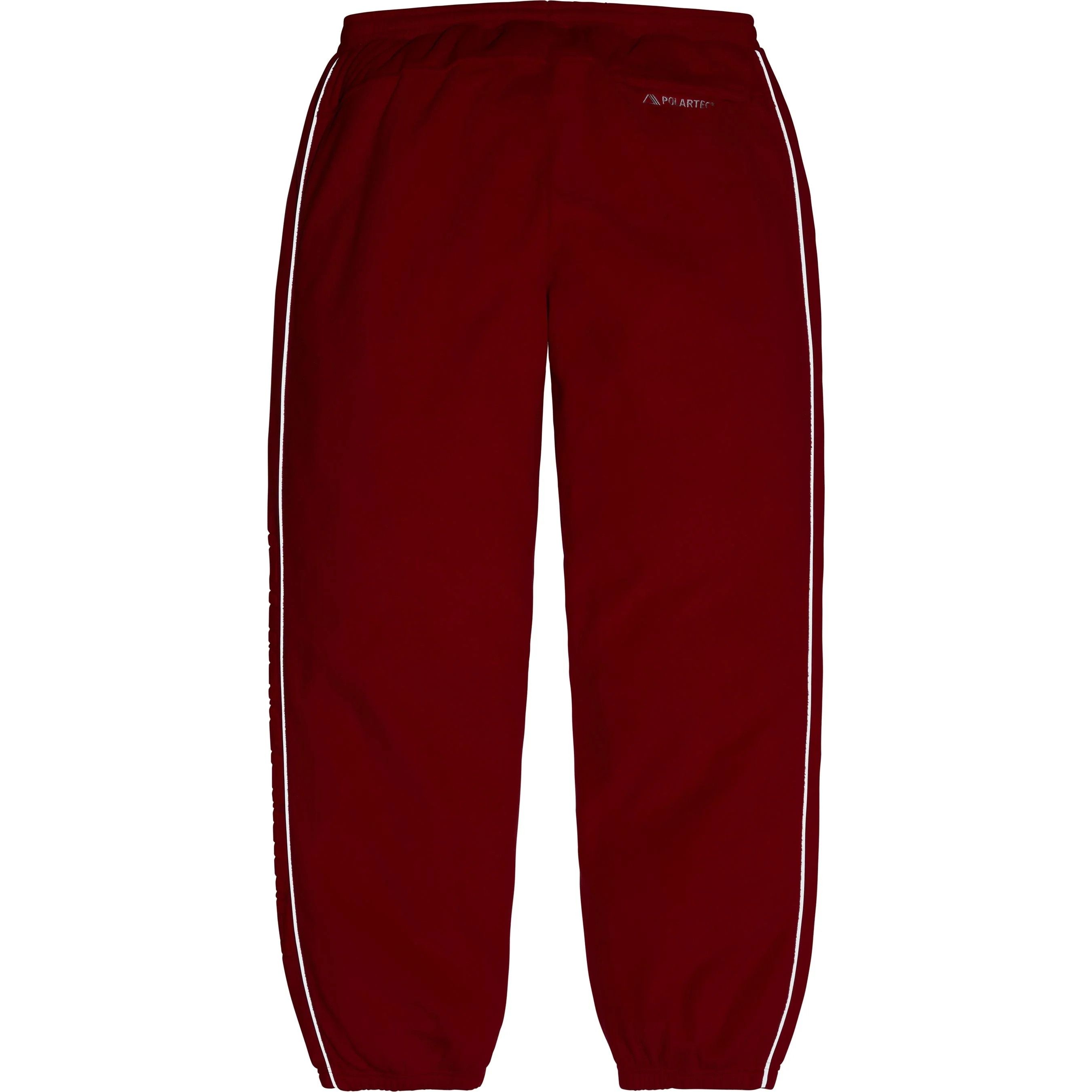Supreme Supreme Polartec Reflective Piping Pant Size US 34 / EU 50 - 4 Thumbnail