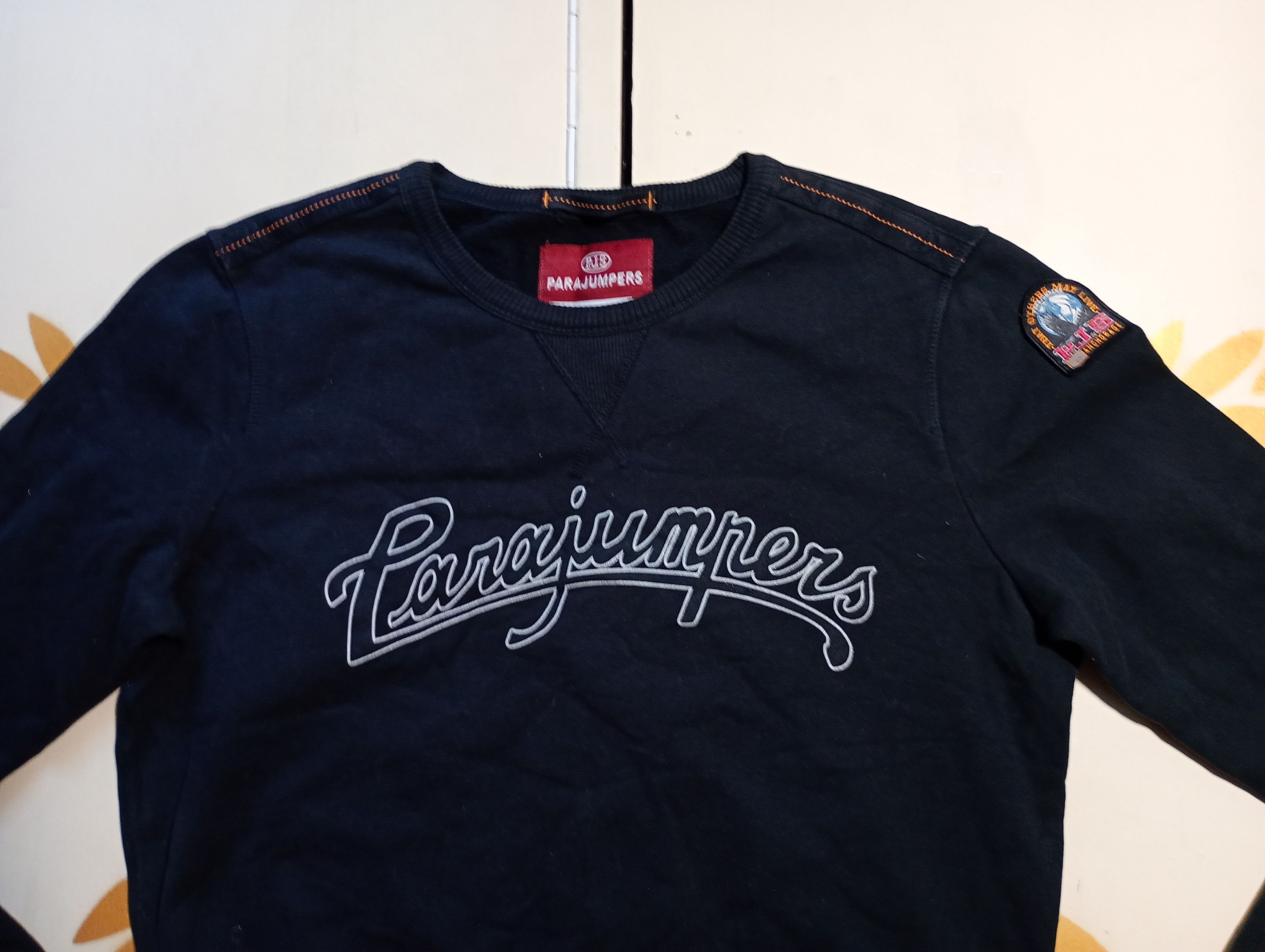 Parajumpers Parajumpers Sweatshirt Size US S / EU 44-46 / 1 - 5 Thumbnail