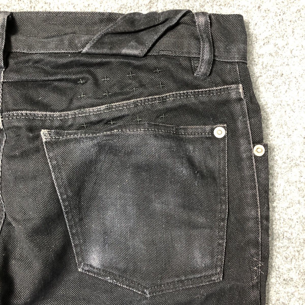 Ksubi Japanese Brand Ksubi Denim Jeans Size US 31 - 16 Thumbnail