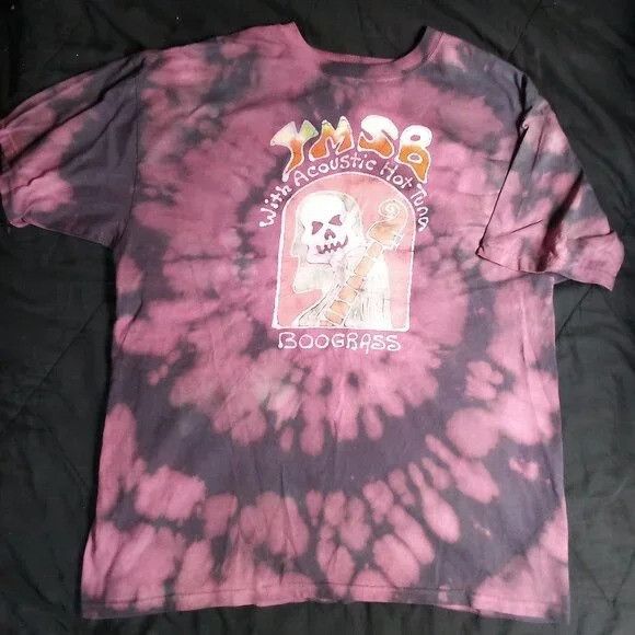Band Tees Vintage Yonder Mountain String Band Boograss 2003 T-Shirt Size US XL / EU 56 / 4 - 2 Thumbnail