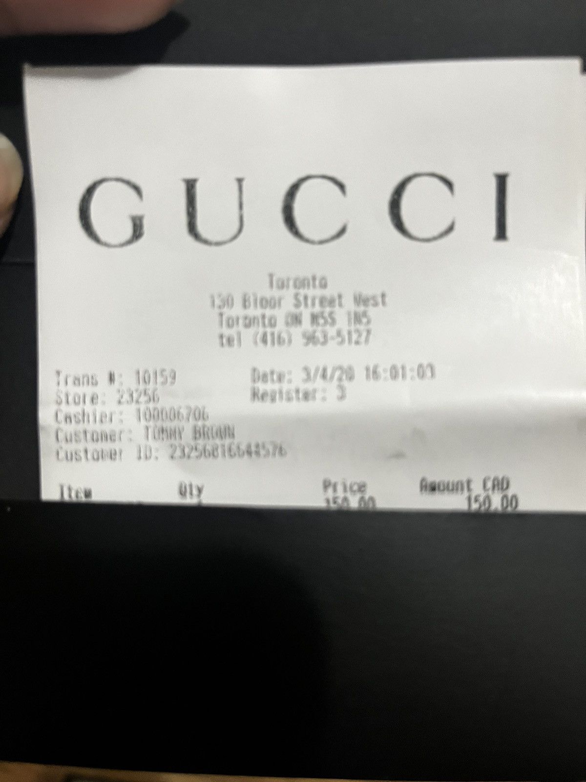 Gucci GG PATTERN BLEND SOCKS - GUCCI SOCKS Size ONE SIZE - 3 Thumbnail