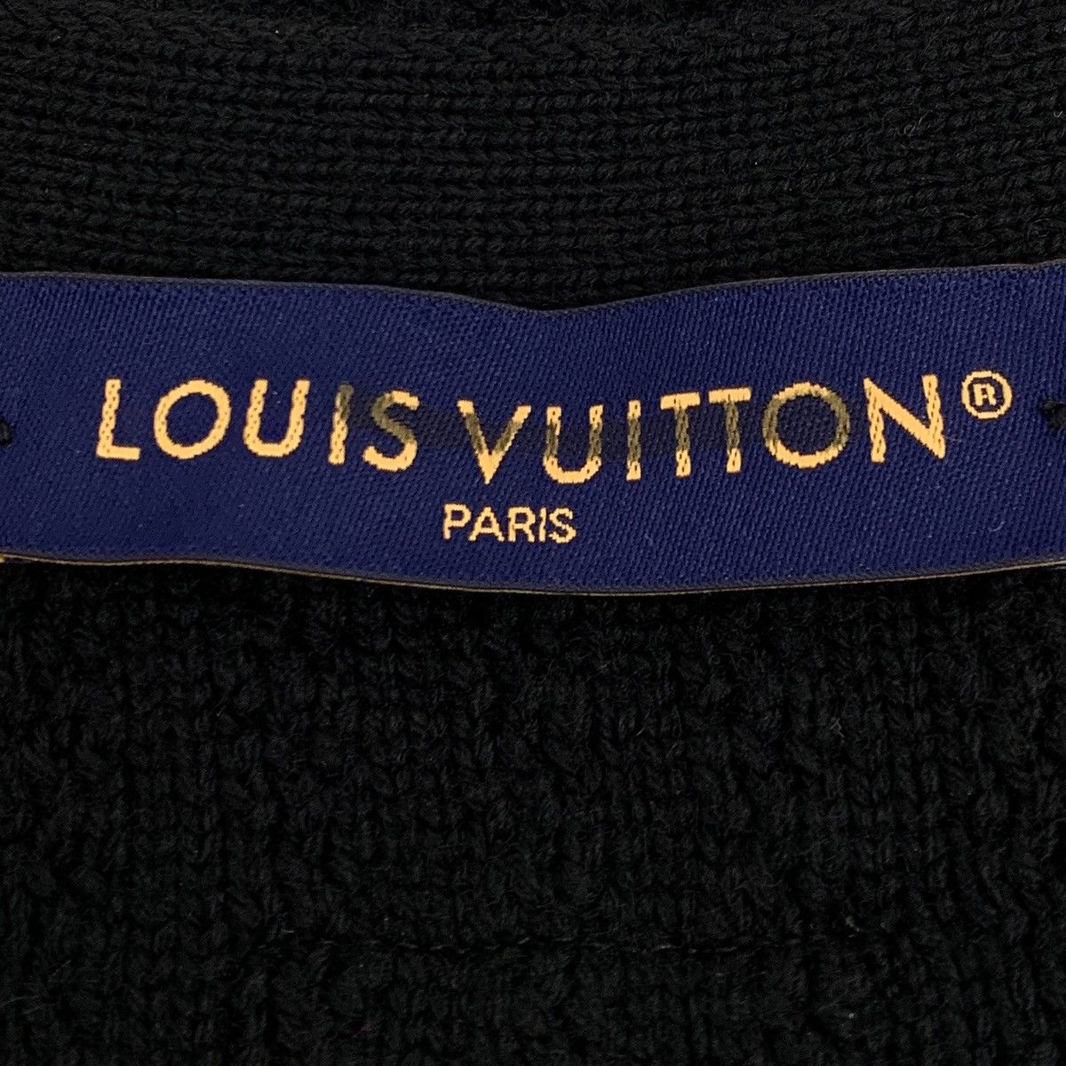 Louis Vuitton Louis Vuitton 24 collection wool knit undershirt Size XXL / US 16-18 / IT 52-54 - 6 Thumbnail