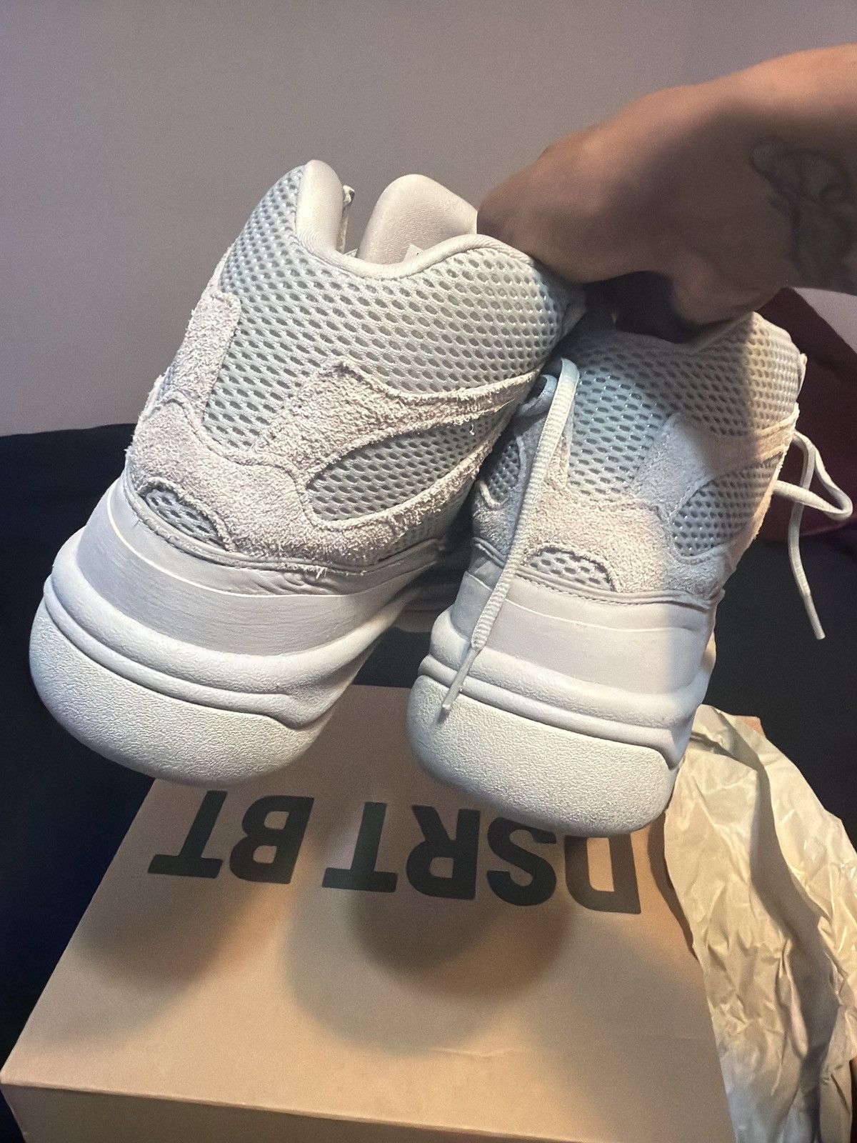 Yeezy Yeezy Boots Size US 8.5 / EU 41-42 - 5 Thumbnail