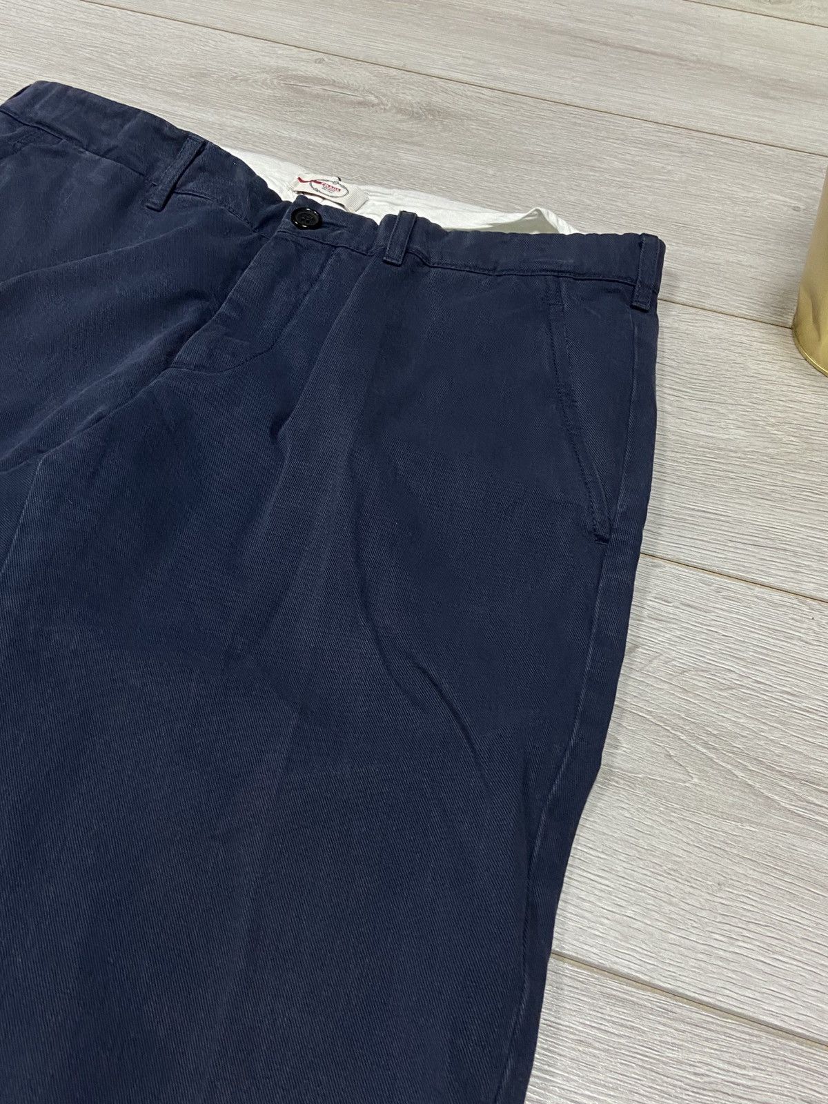 Prada Prada black tab stripe casual pants trousers Size US 32 / EU 48 - 6 Thumbnail