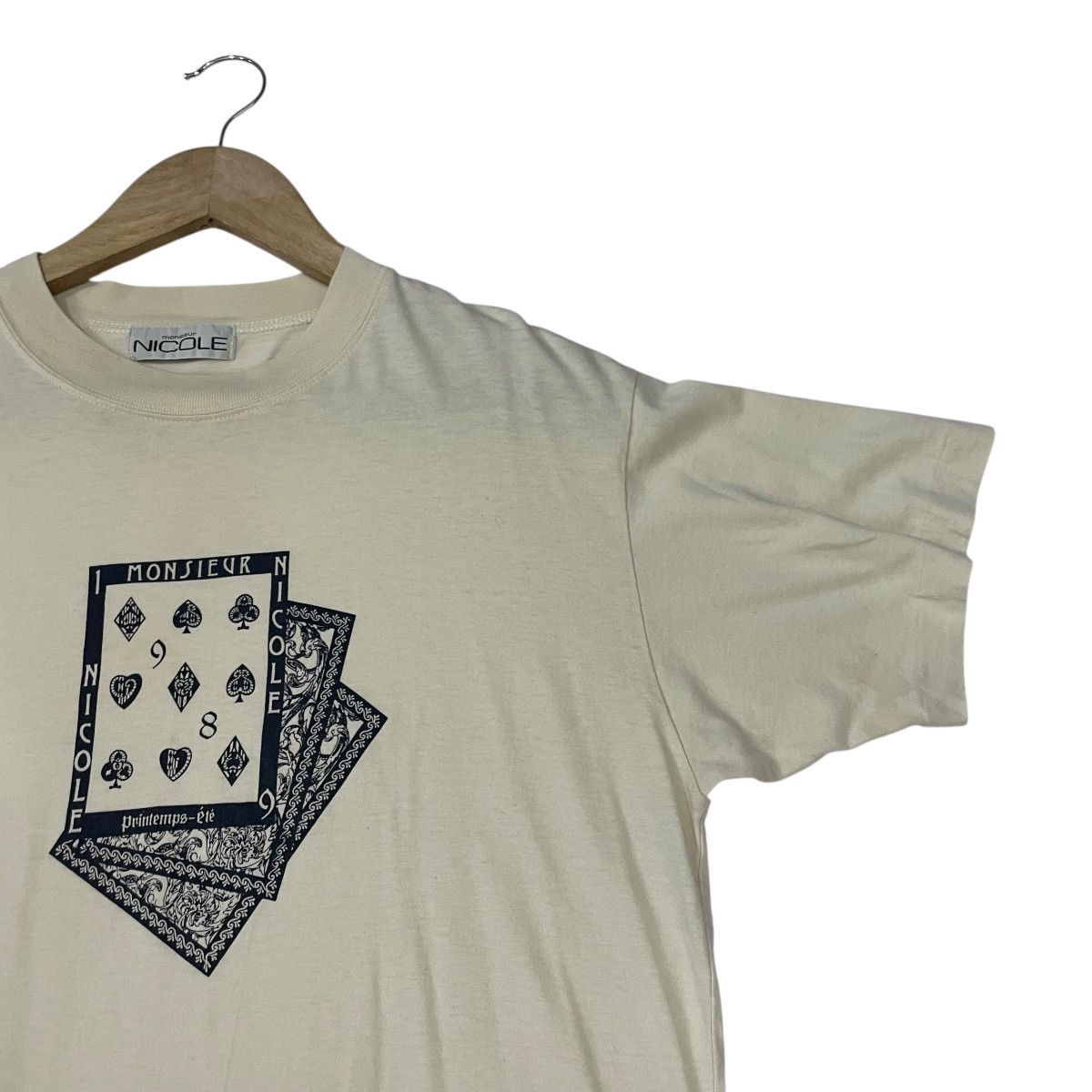 Matsuda Vintage Monsieur Nicole Matsuda T-shirt Size US S / EU 44-46 / 1 - 4 Thumbnail