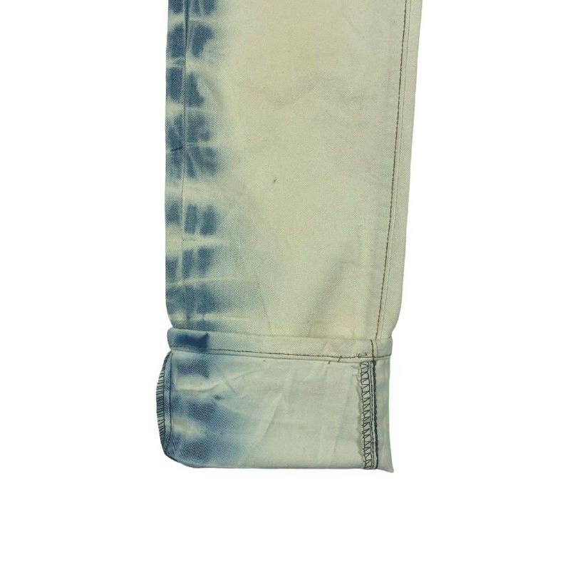 Jean × Vintage Vintage Treasure Box Distressed jean Size US 30 / EU 46 - 7 Thumbnail