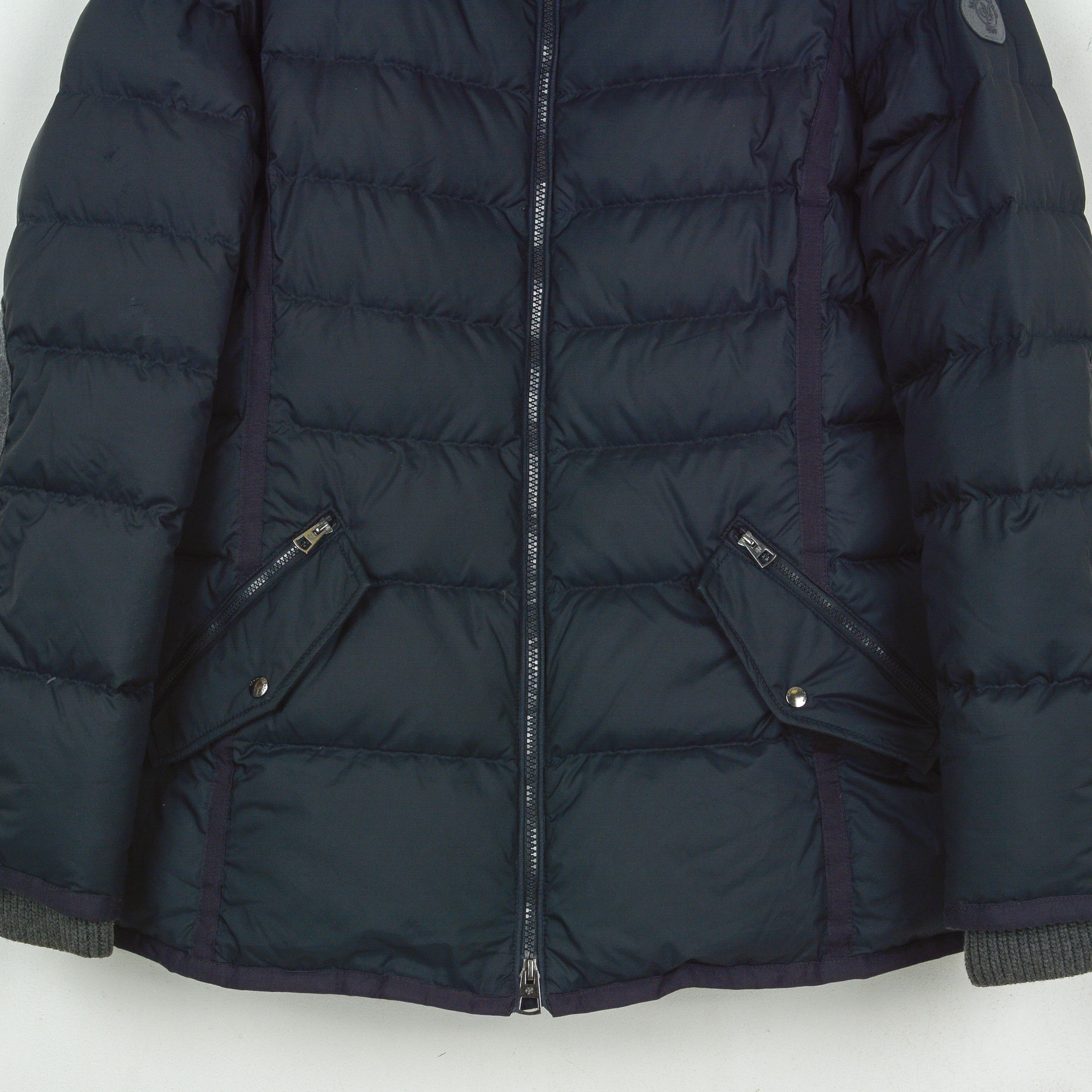 Marc O'Polo L Insulated Jacket Down Feather Coat Overcoat Parka Padded Size L / US 10 / IT 46 - 6 Thumbnail