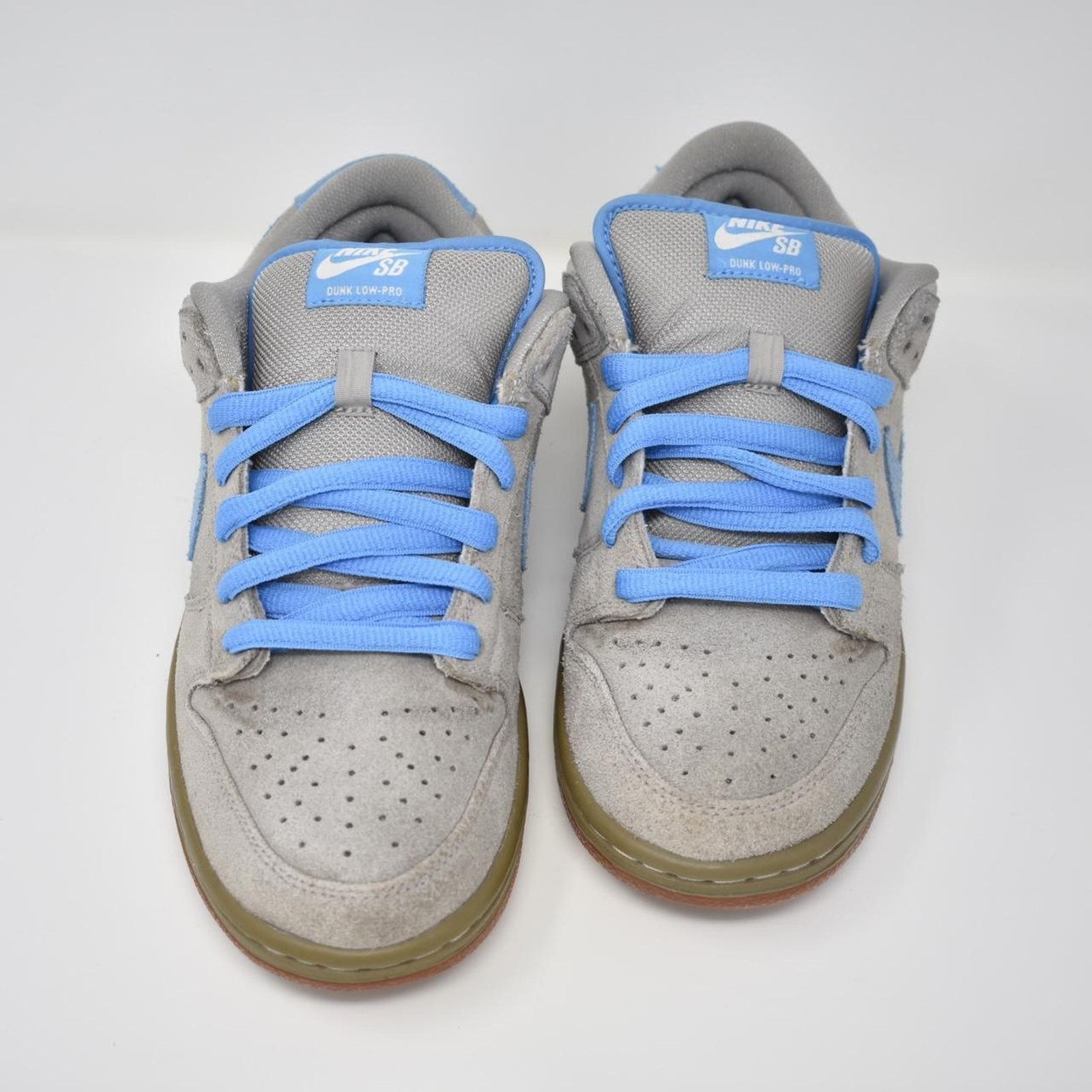 Nike 2011 Nike SB Dunk Low “Iron” Size US 9 / IT 39 - 3 Thumbnail